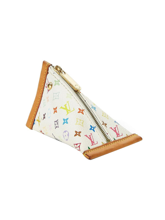 Louis Vuitton x Murakami 2003 Berlingo Coin Pouch