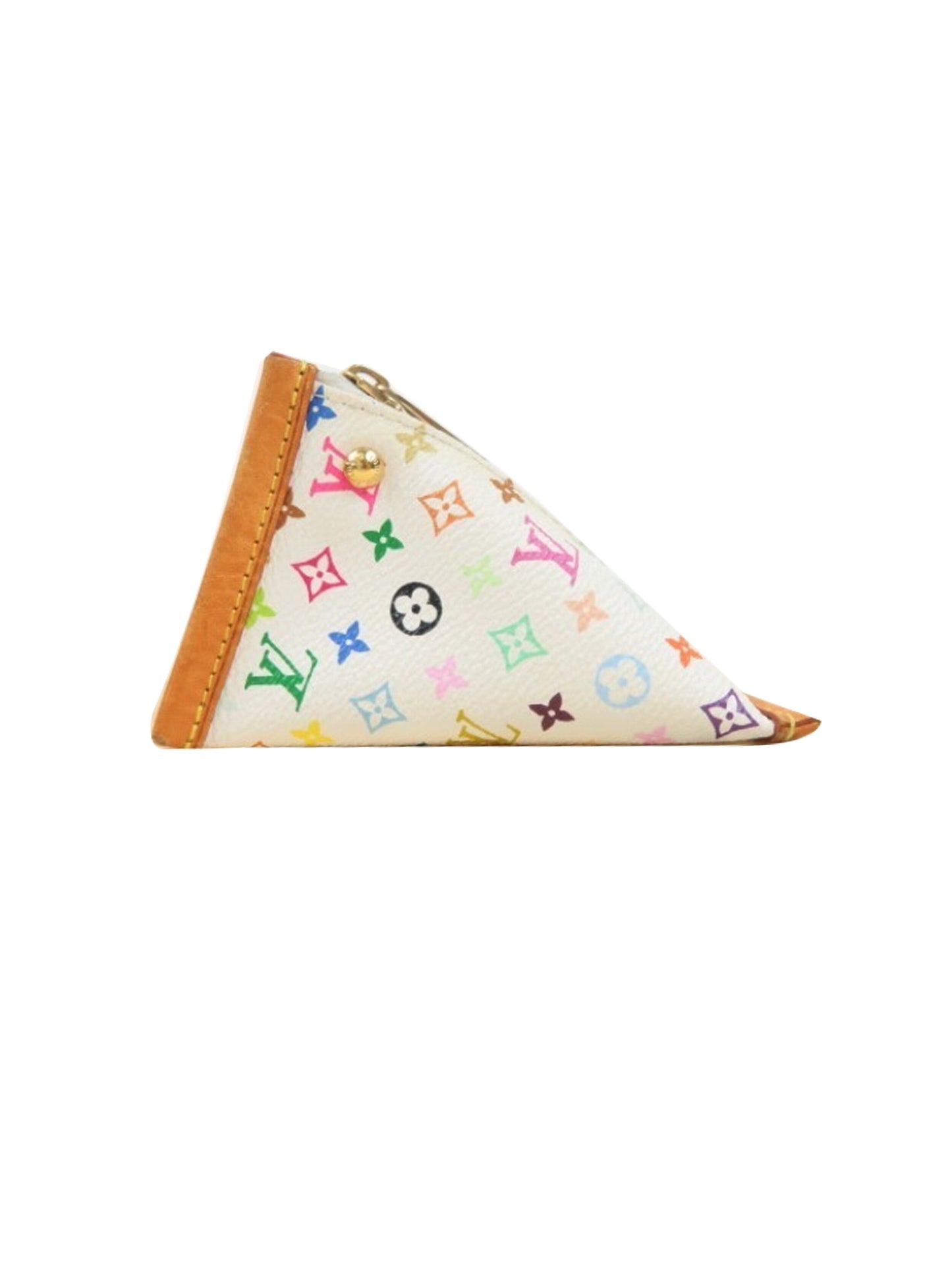 Louis Vuitton x Murakami 2003 Berlingo Coin Pouch