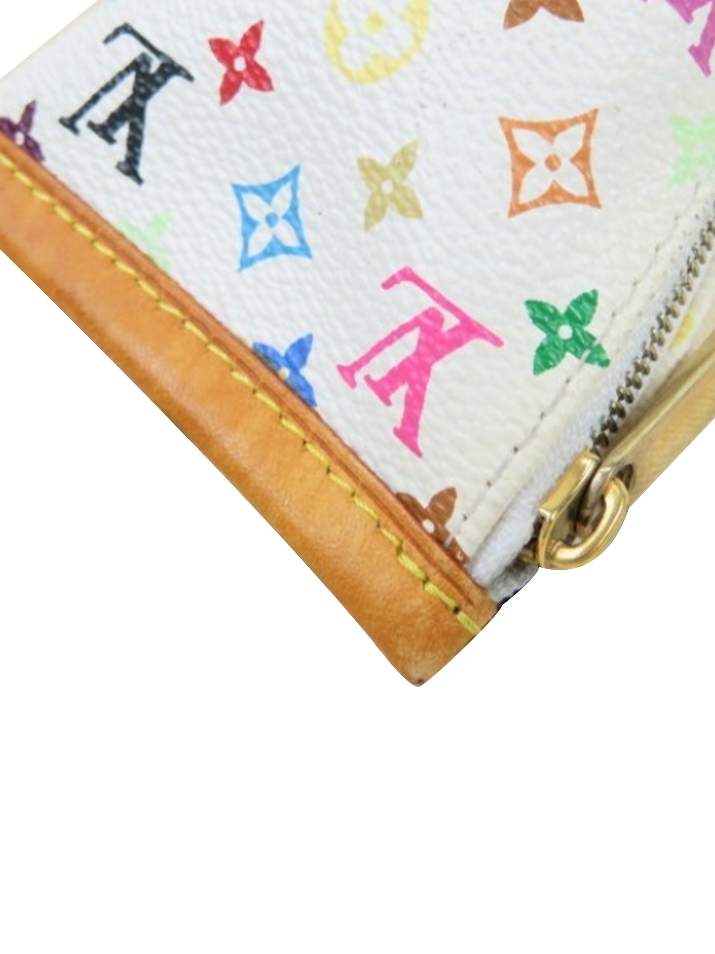 Louis Vuitton x Murakami 2003 Berlingo Coin Pouch
