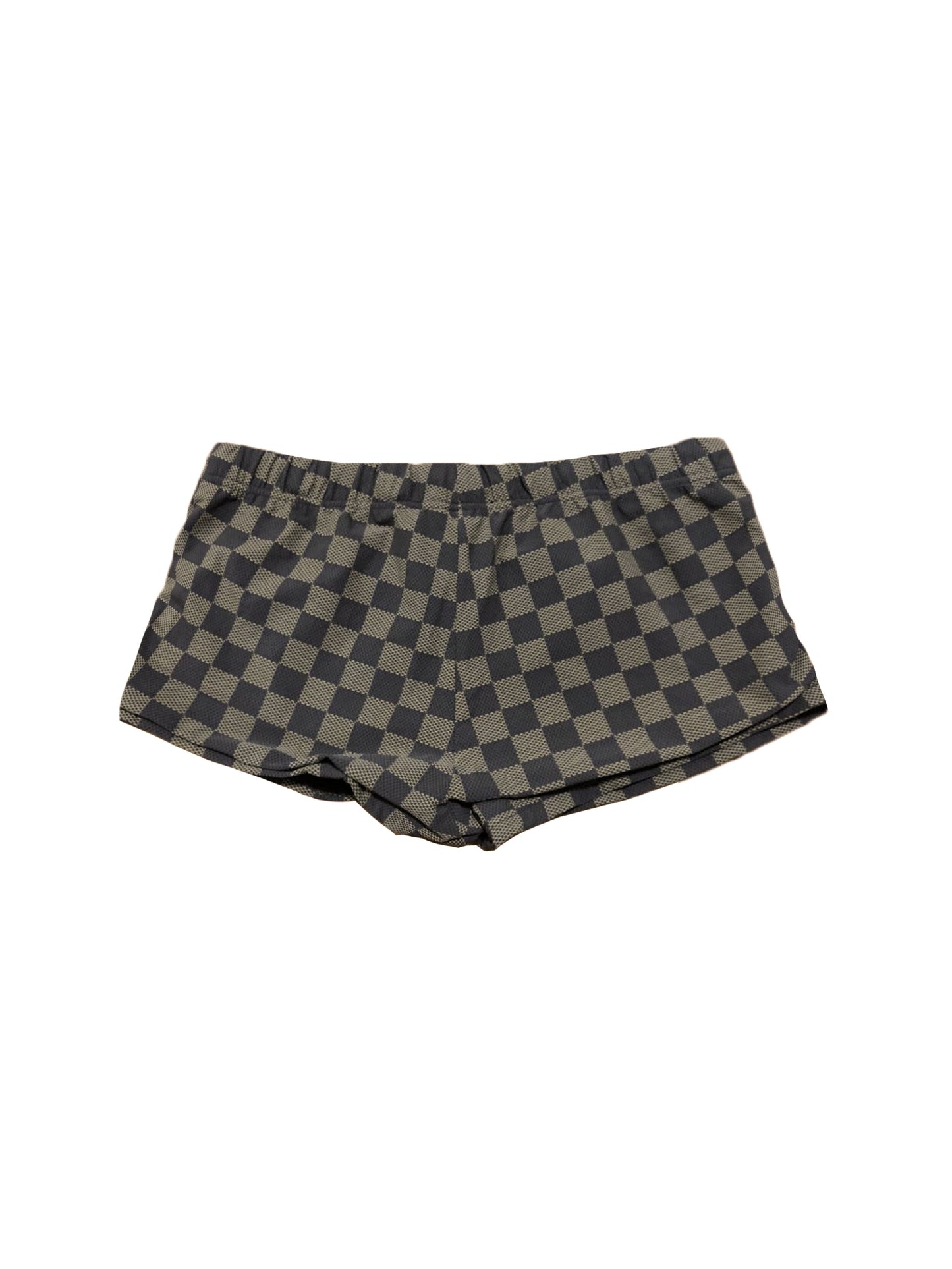 Louis Vuitton 2000s Damier Swim Bottoms