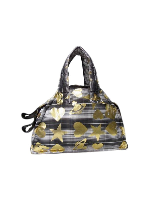 Vivienne Westwood 2000s Silver Bag