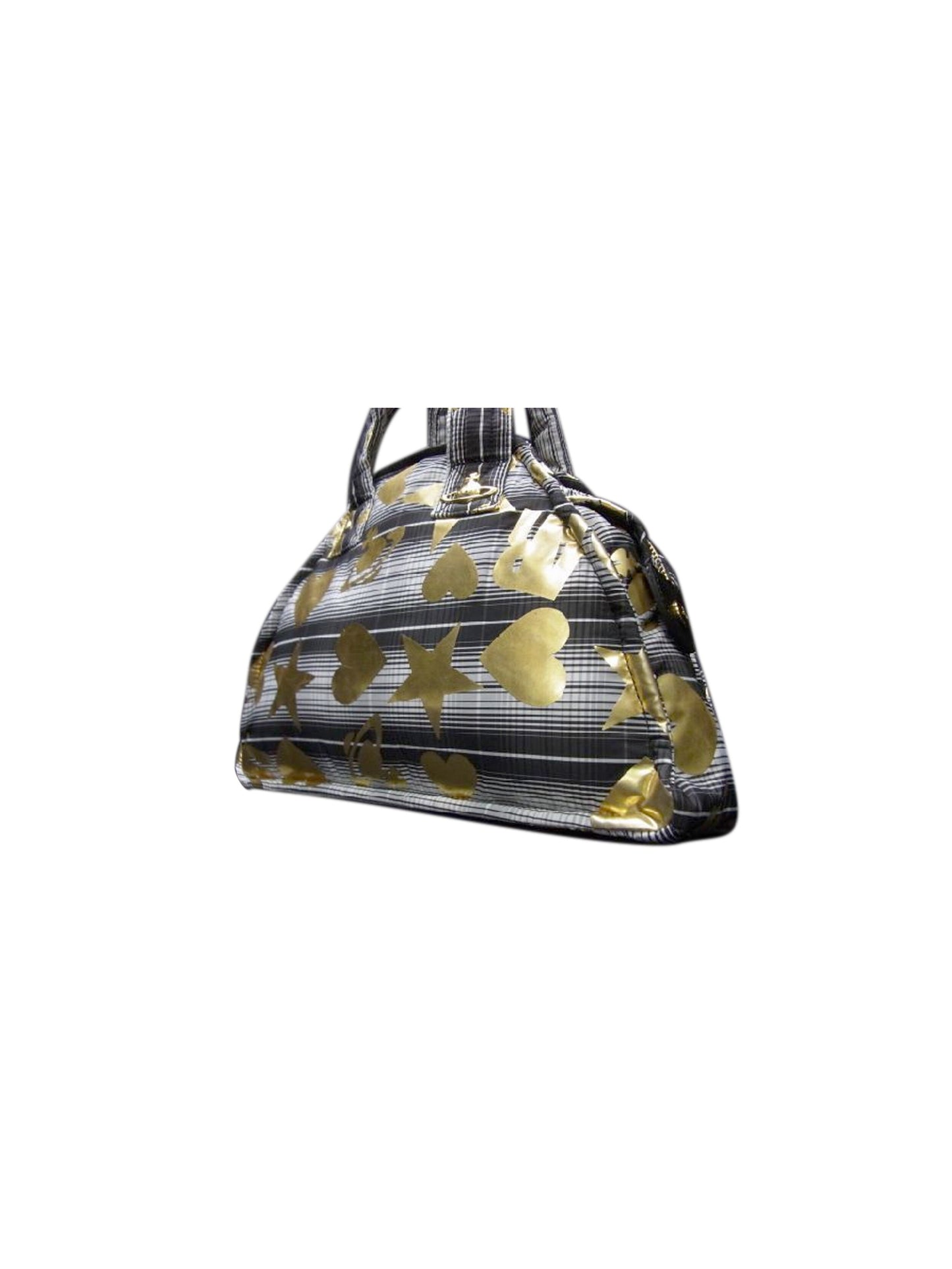 Vivienne Westwood 2000s Silver Bag