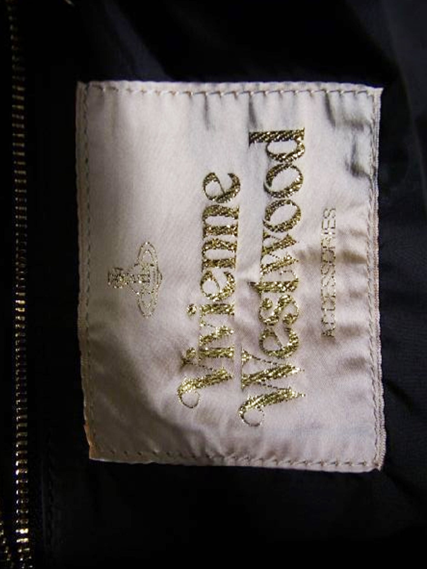 Vivienne Westwood 2000s Silver Bag