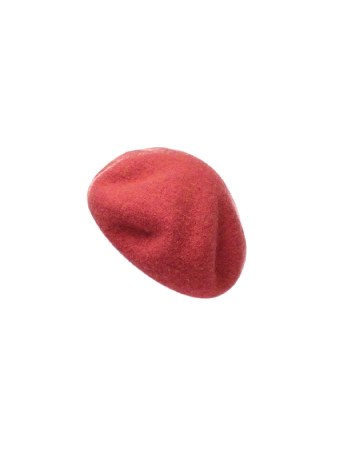 Vivienne Westwood 2000s Wool Red Beret