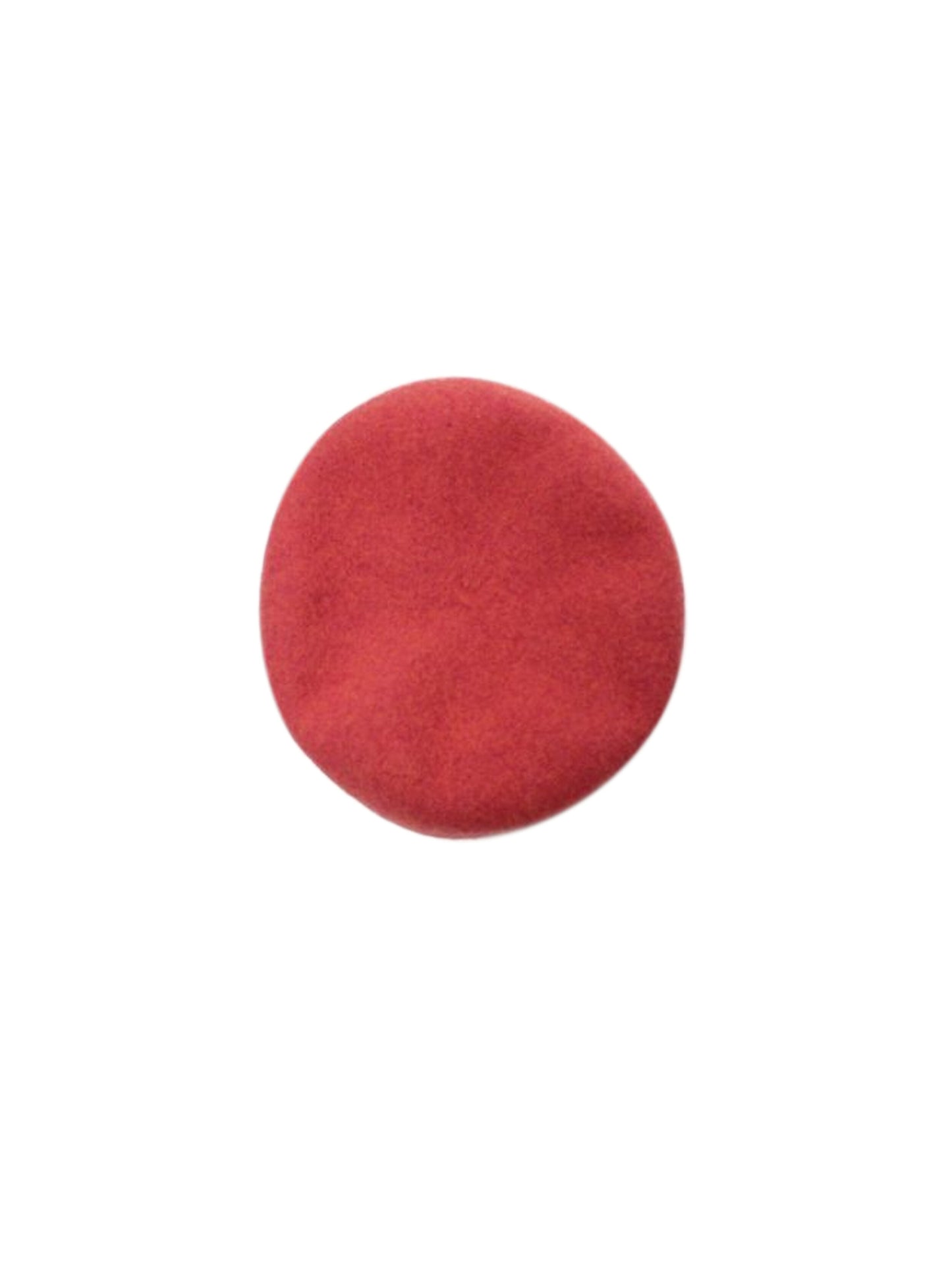 Vivienne Westwood 2000s Wool Red Beret