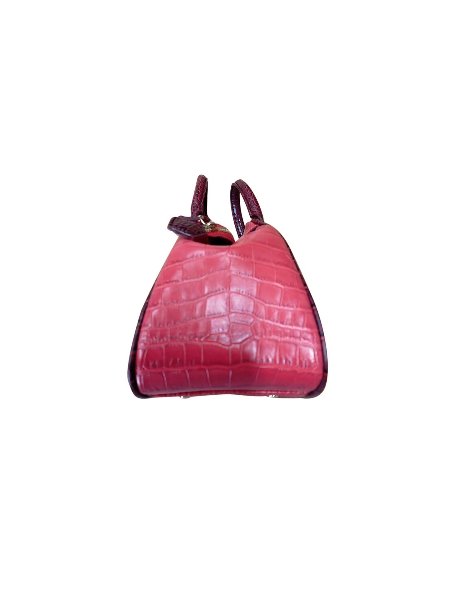 Vivienne Westwood 2000s Red Rounded Bag