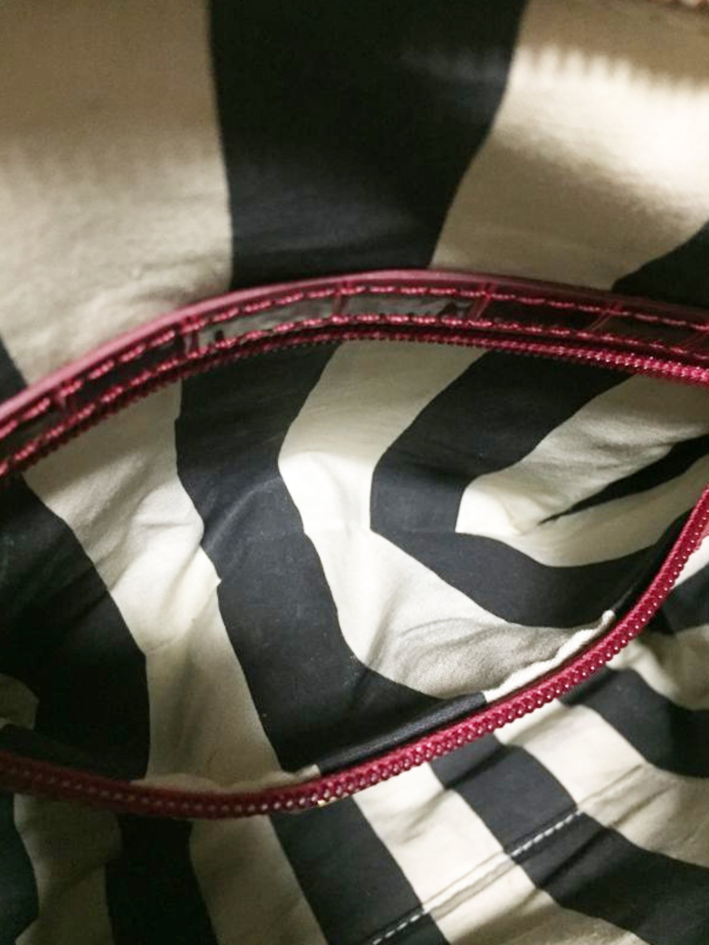 Vivienne Westwood 2000s Red Leather Handbag