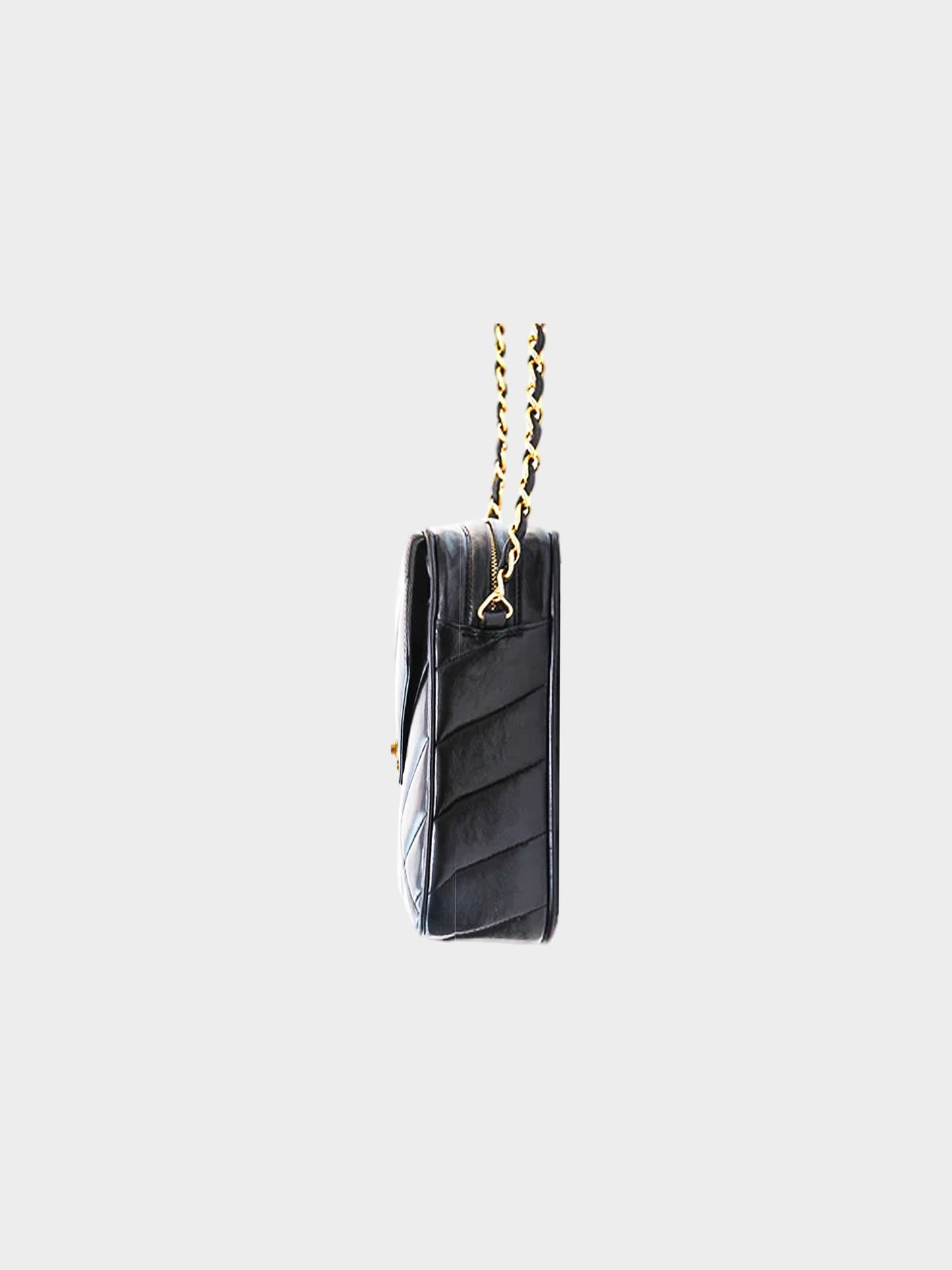 Chanel 1995 Mademoiselle Shoulder Bag