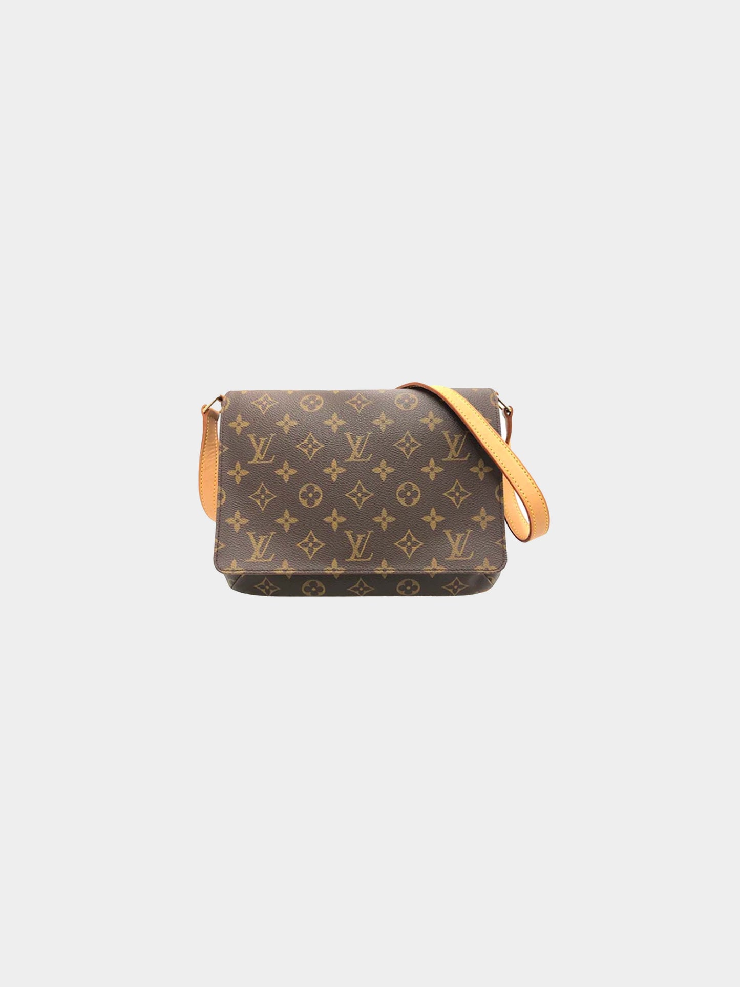 Louis Vuitton 2002 Monogram Musette Tango Bag