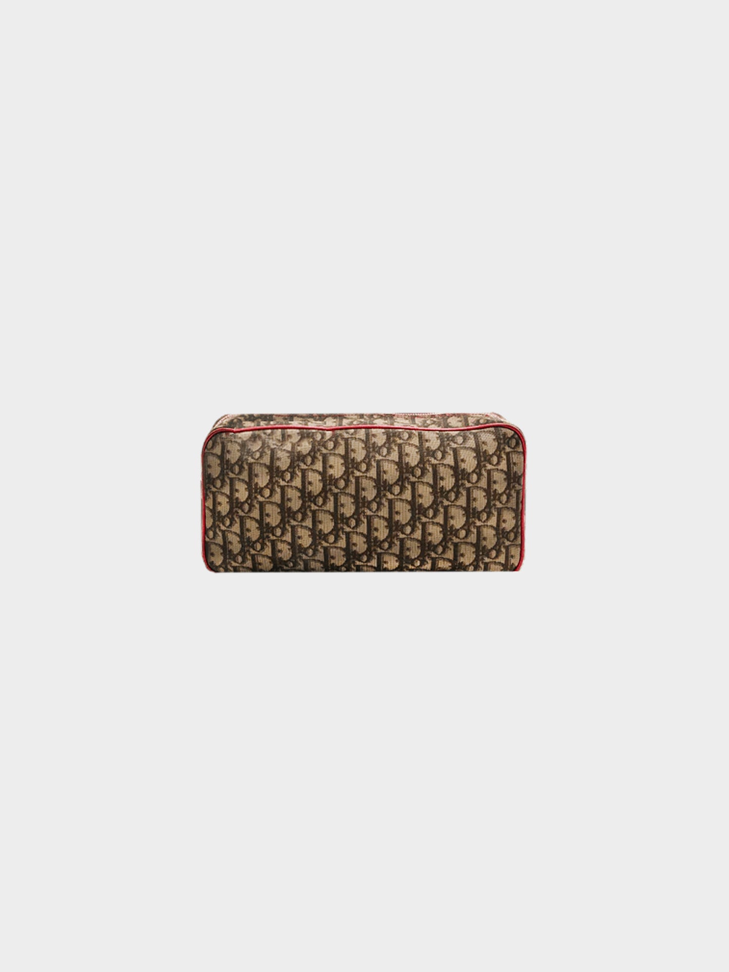 Christian Dior 2004 Rasta Trotter Shoulder Bag