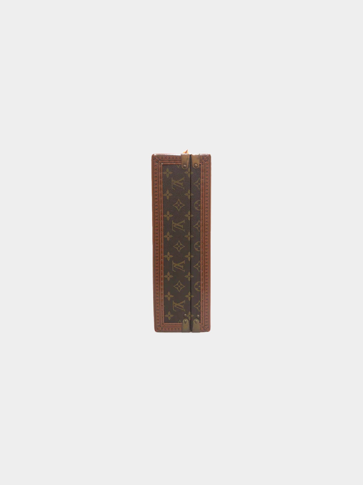 Louis Vuitton 1990s Monogram President Briefcase