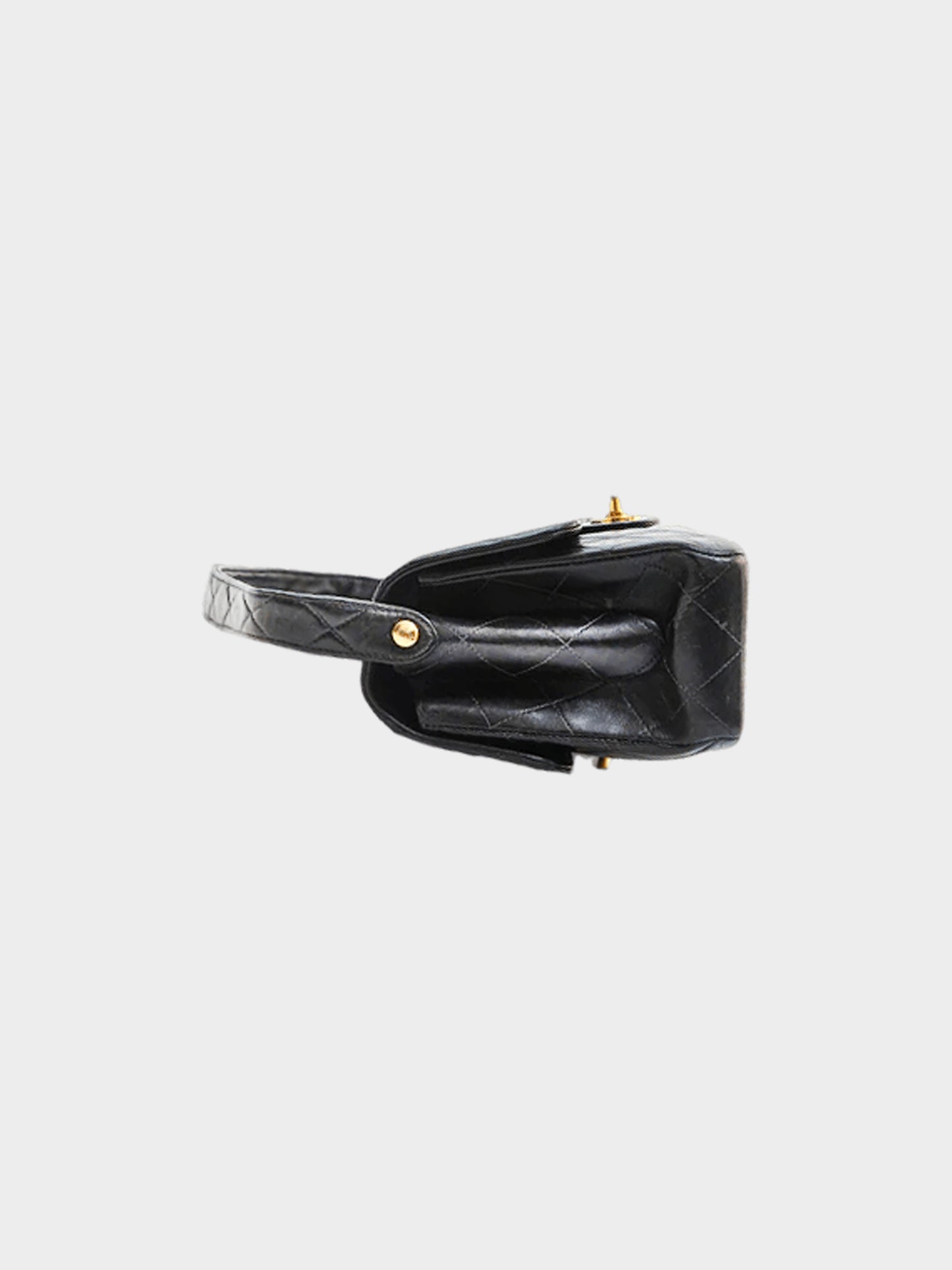 Chanel 1995 Matelasse Double Side Handbag