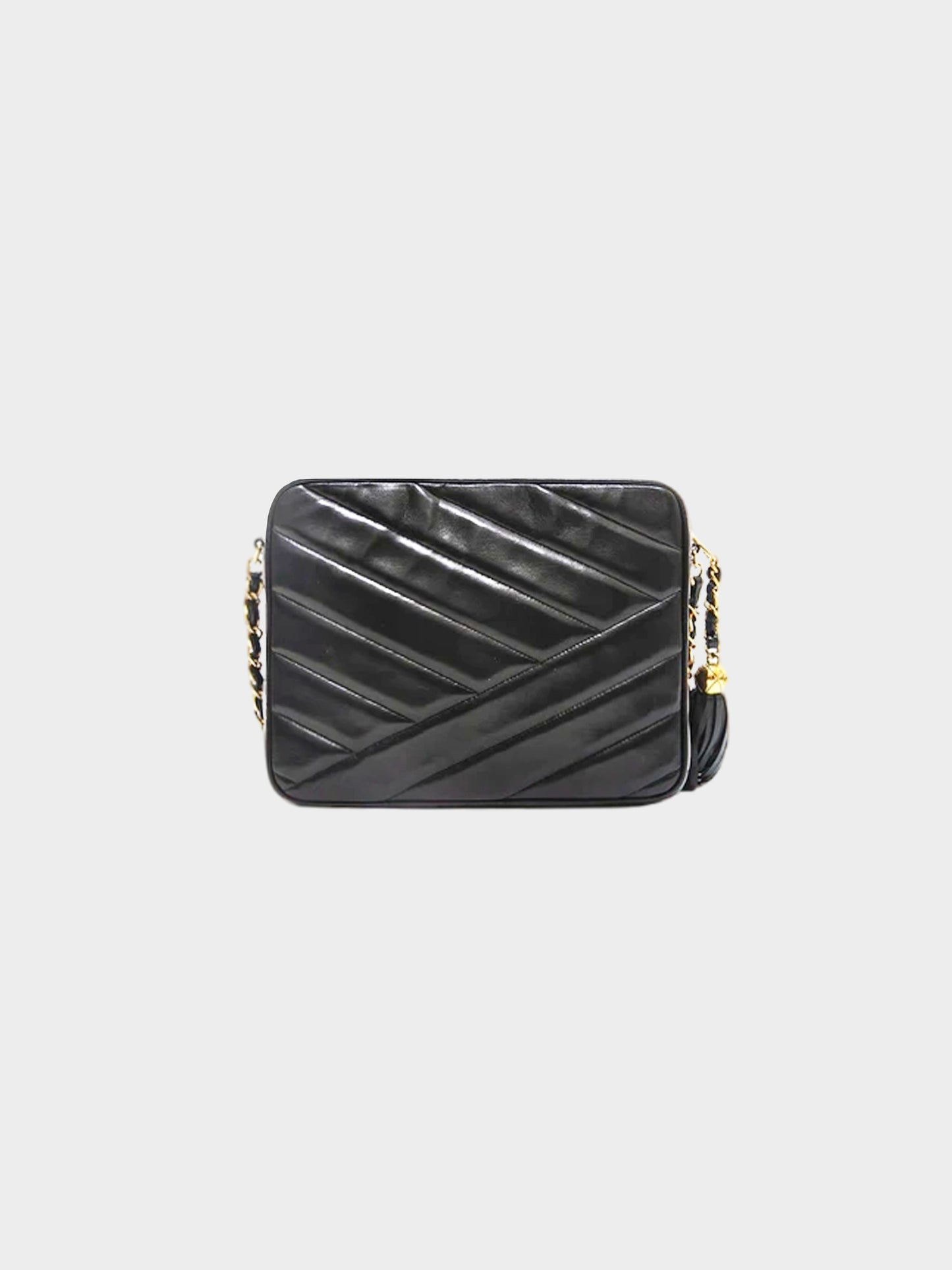 Chanel 1995 Mademoiselle Shoulder Bag