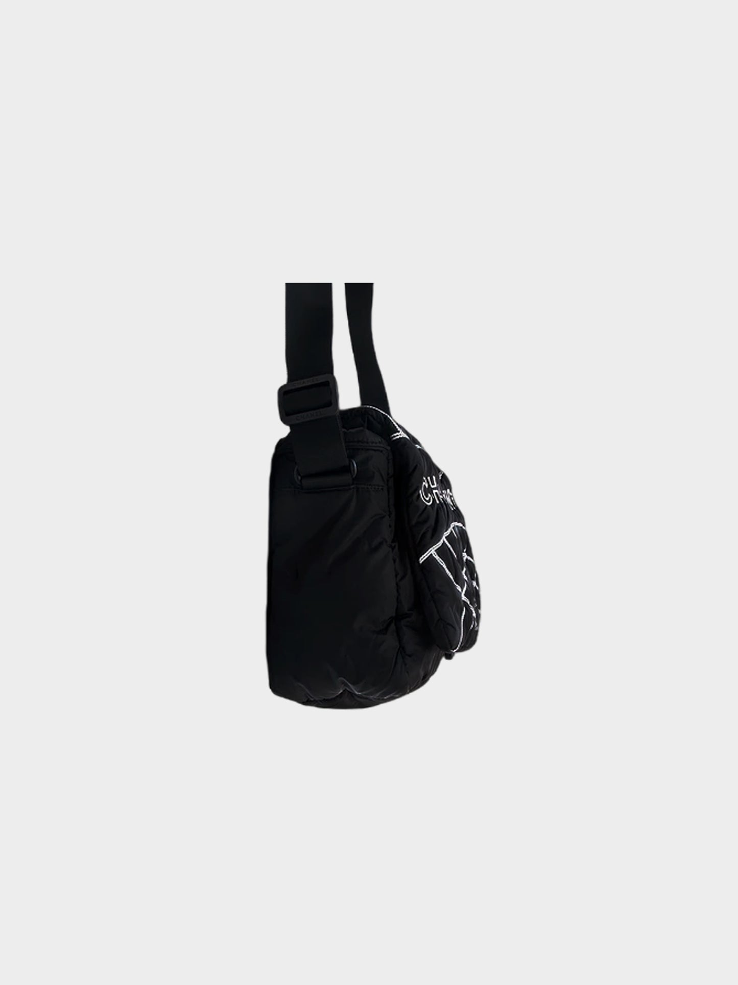 Chanel 2006 Sport Line Messenger Bag