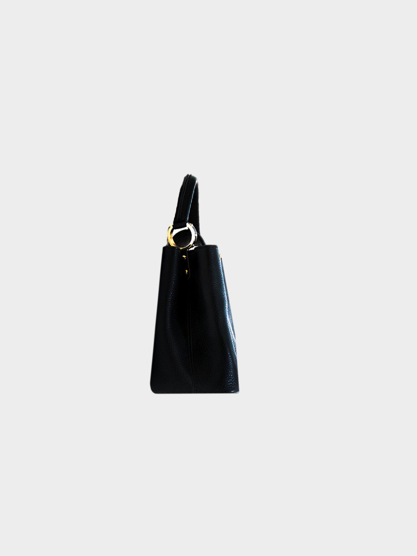 Louis Vuitton 2018 Exotic Leather Black