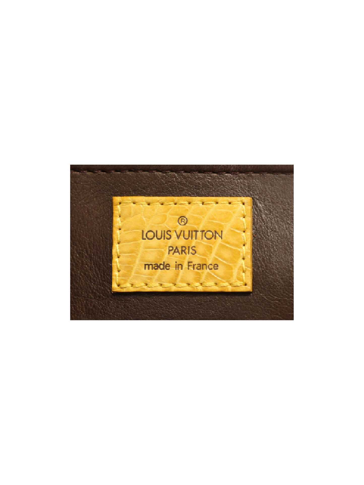 Louis Vuitton 2005 Trompe L'oeil Rare Handbag