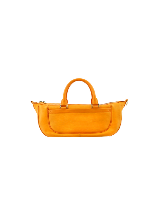 Louis Vuitton 2000s Canvas Epi Orange Bag
