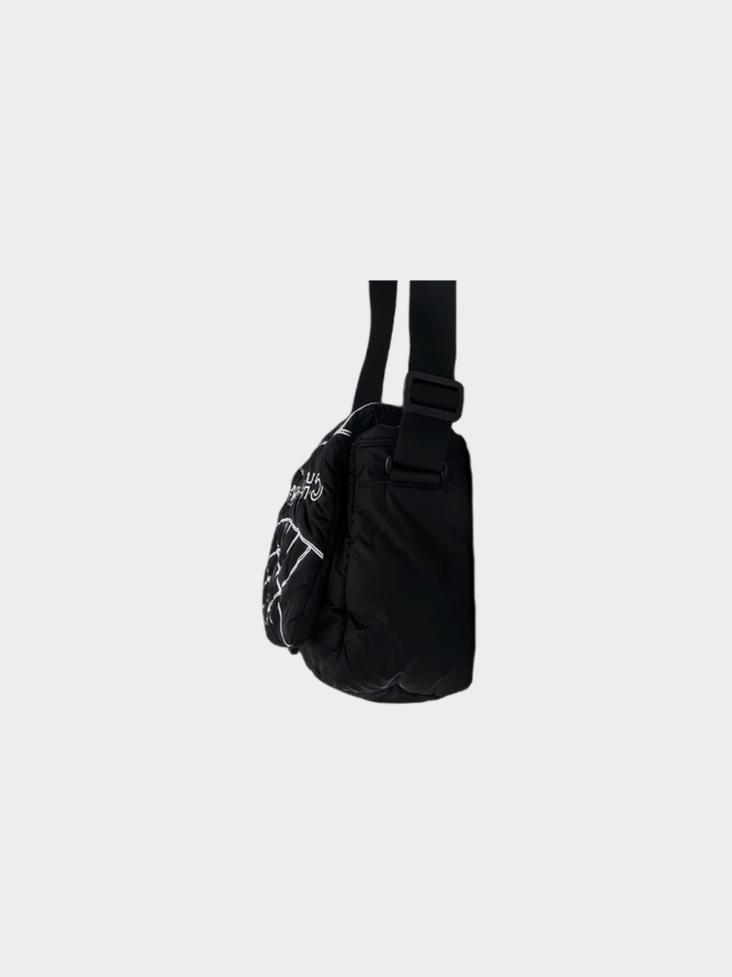 Chanel 2006 Sport Line Messenger Bag