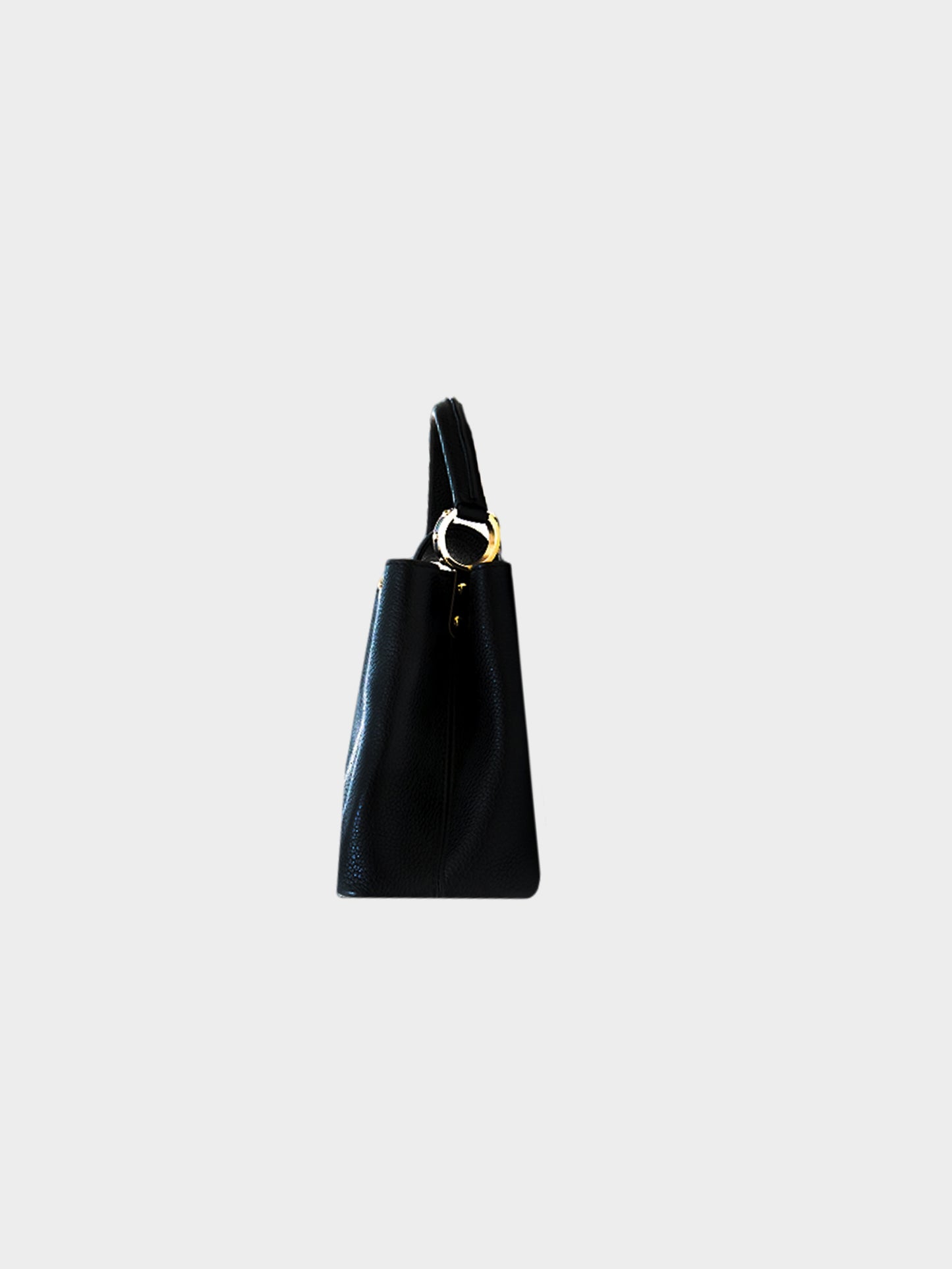 Louis Vuitton 2018 Exotic Leather Black