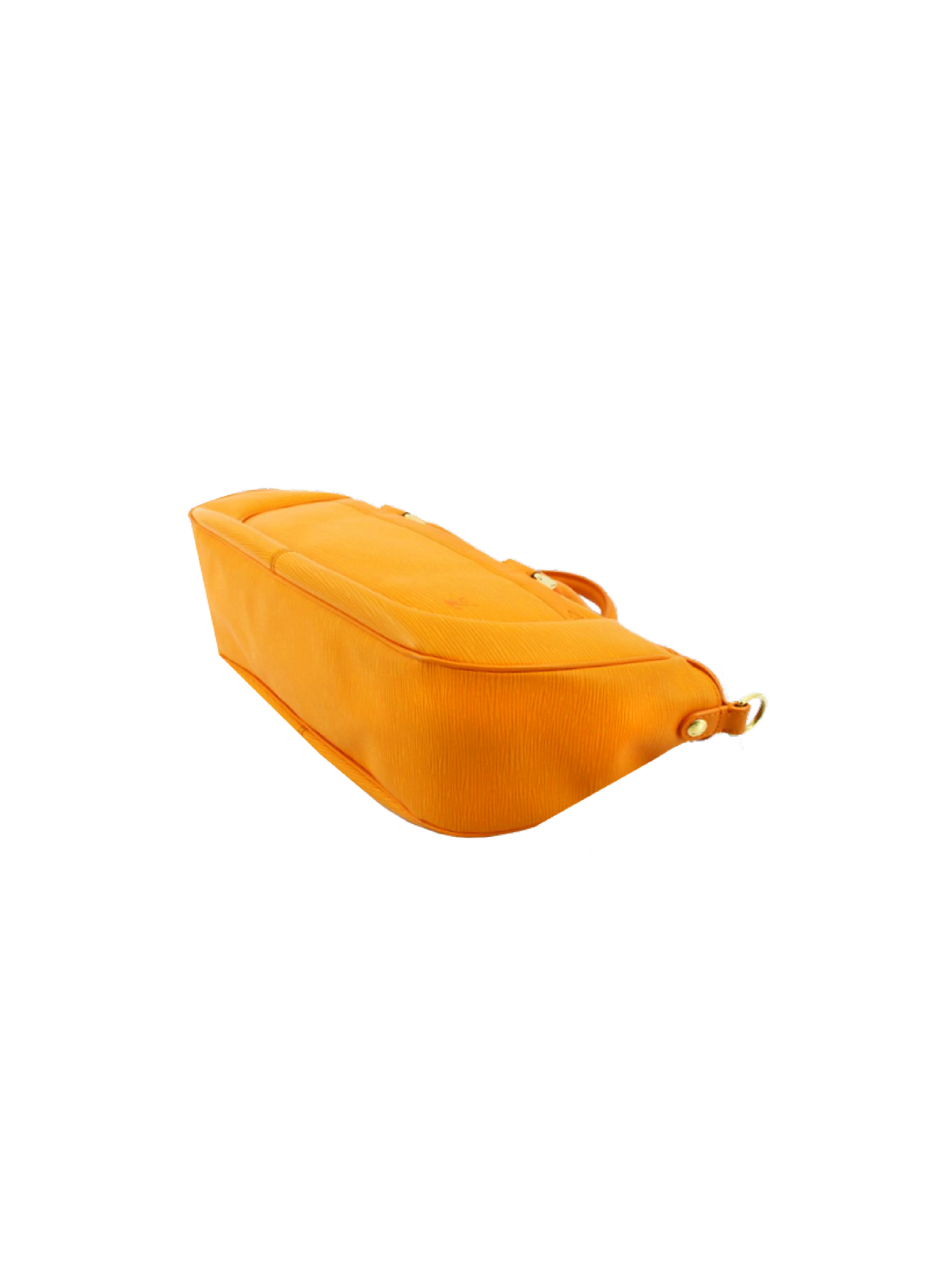 Louis Vuitton 2000s Canvas Epi Orange Bag