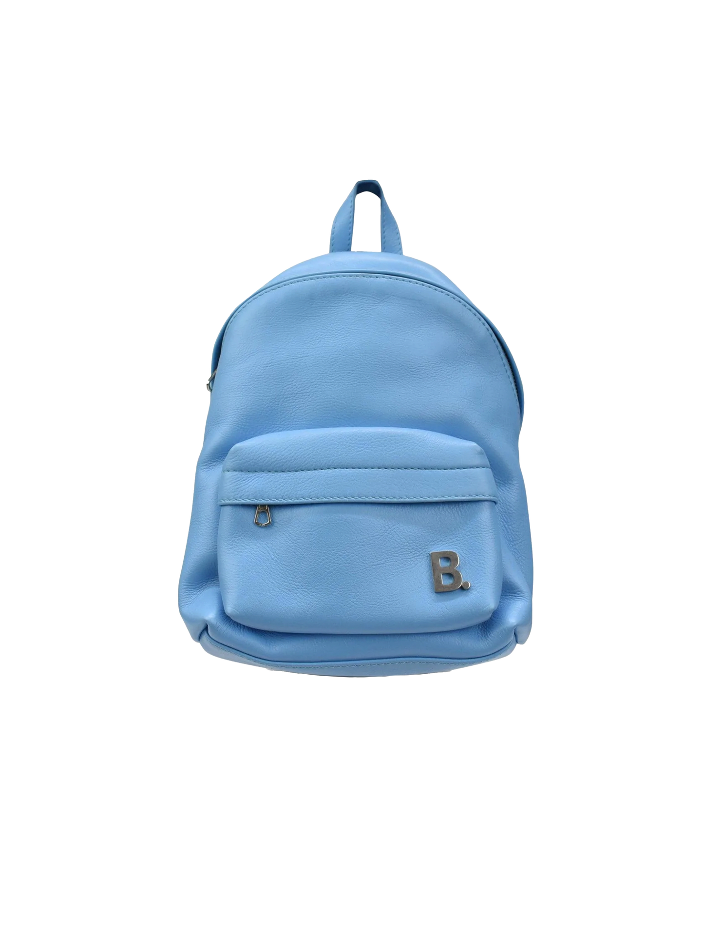 Balenciaga FW19 XXS Blue Backpack