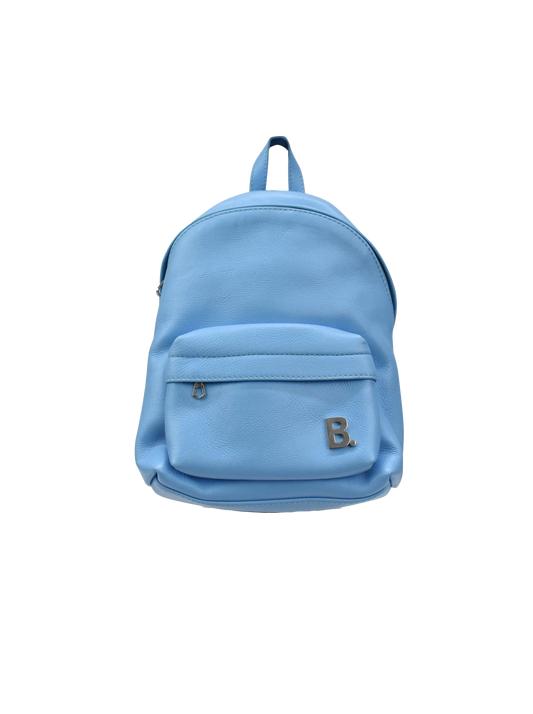 Balenciaga FW19 XXS Blue Backpack