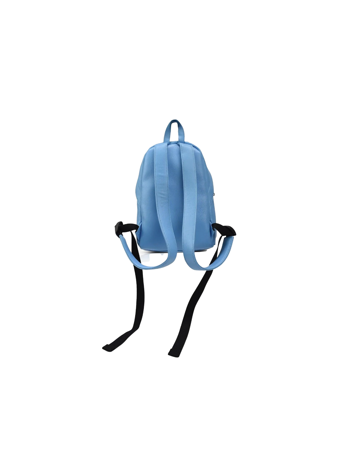 Balenciaga FW19 XXS Blue Backpack