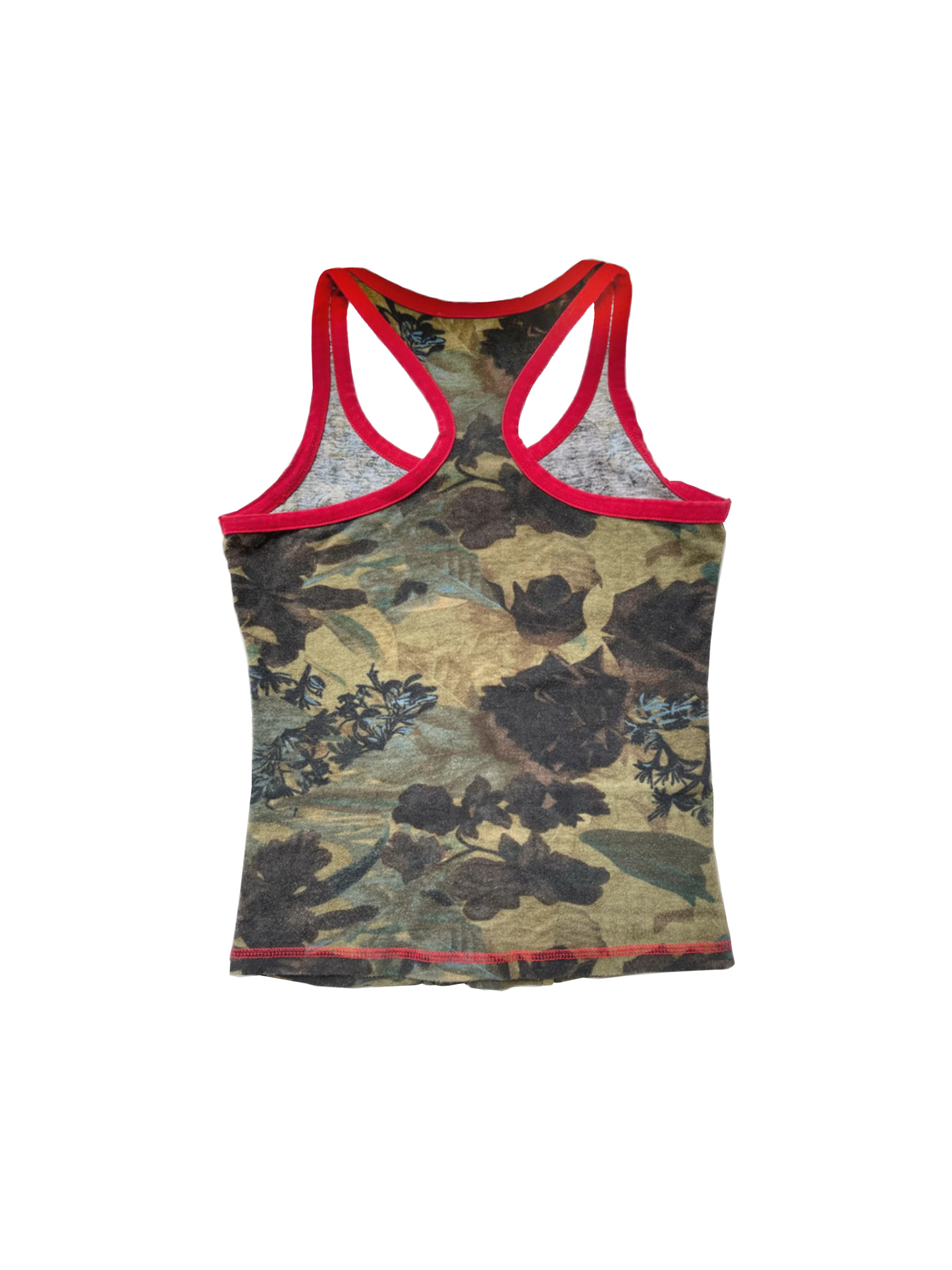 Christian Dior 2000s Camouflage Rare CD Tank