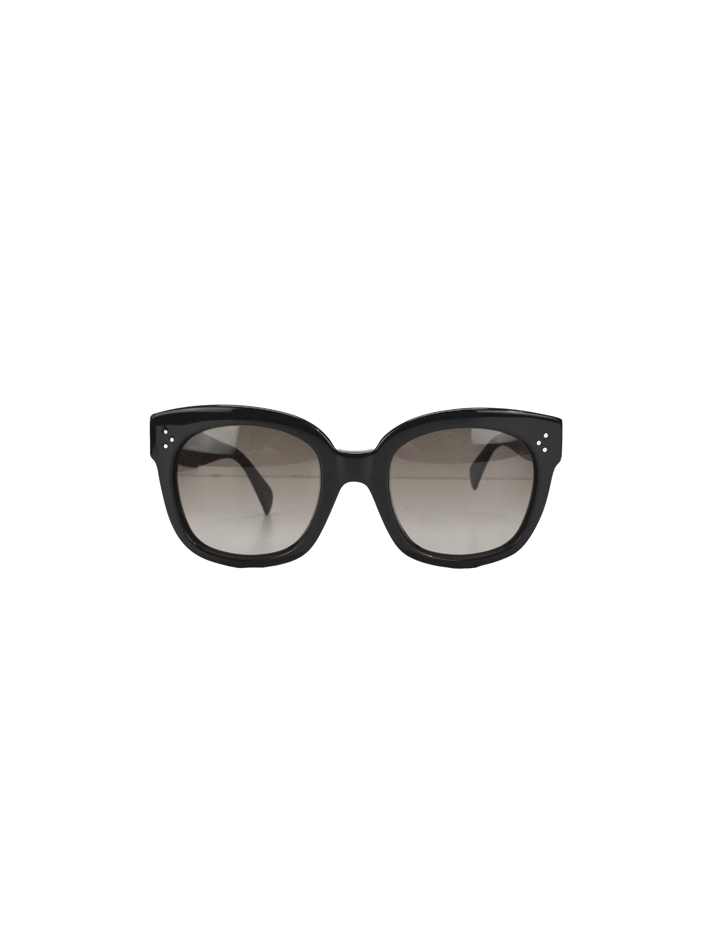 Cèline by Pheobe Philo 2010 Black Sunglasses