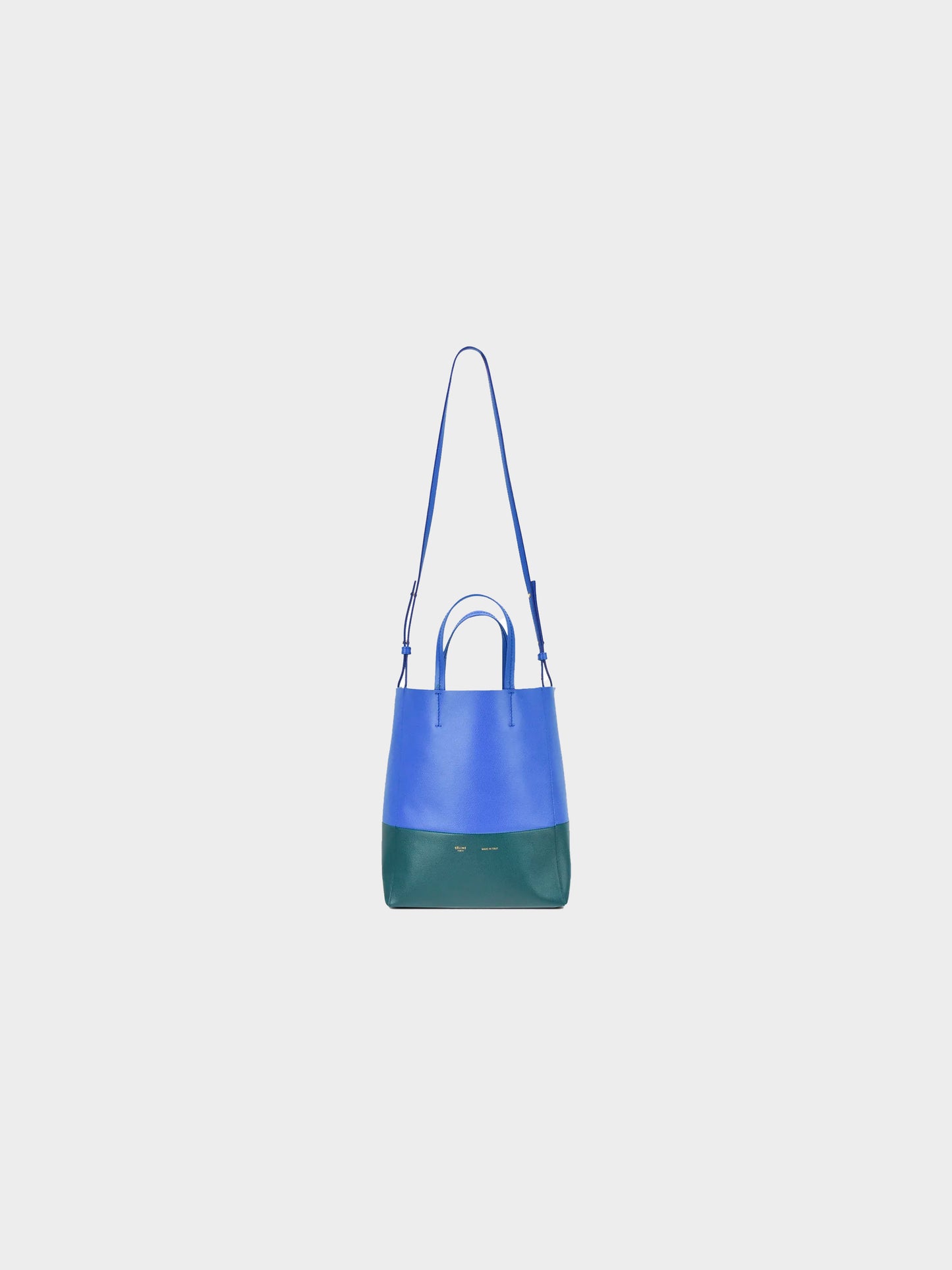 Céline SS 2015 Vertical Cabas Tote Bag