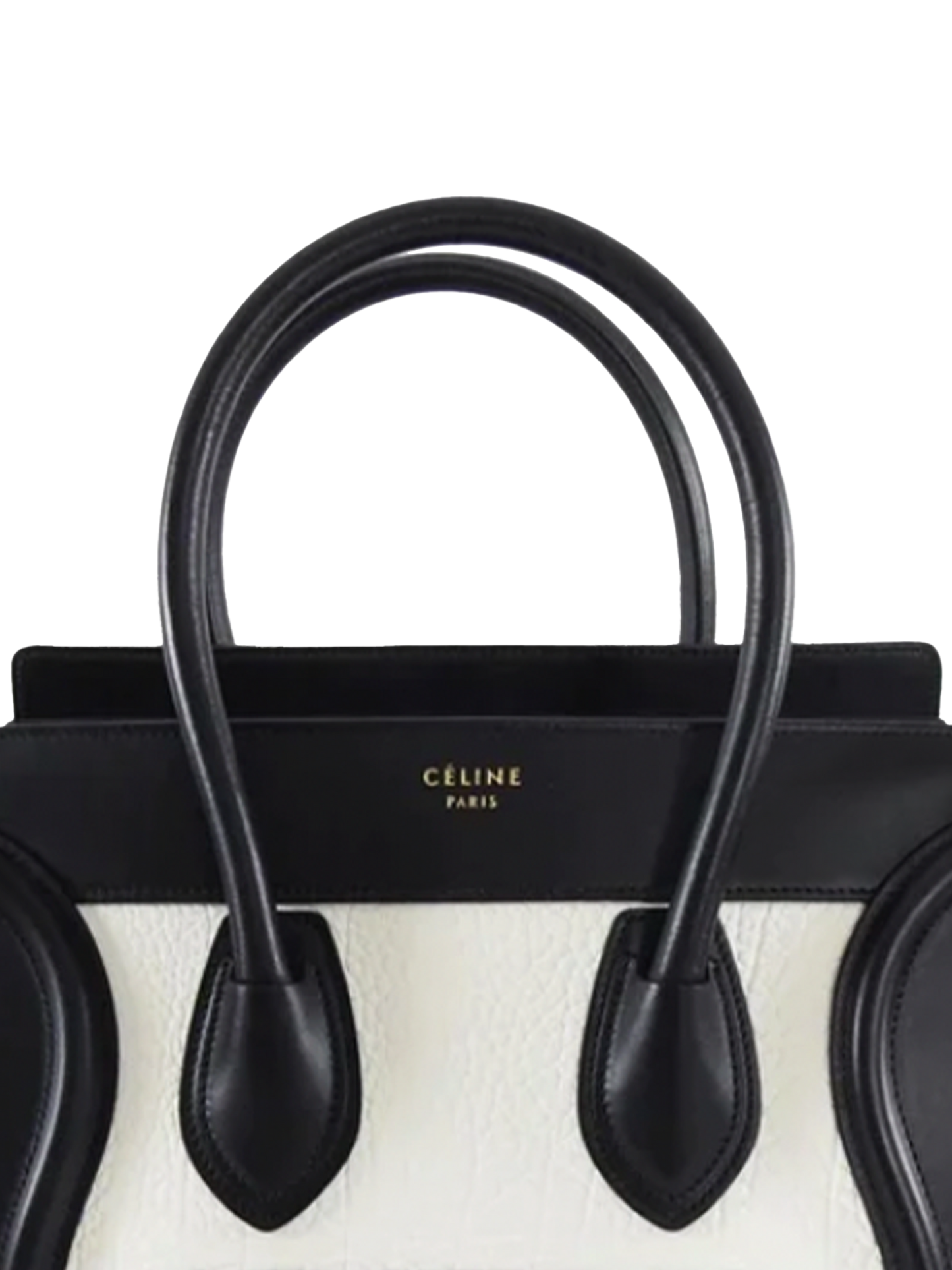Céline Phoebe Philo 2010s Micro Luggage Tote