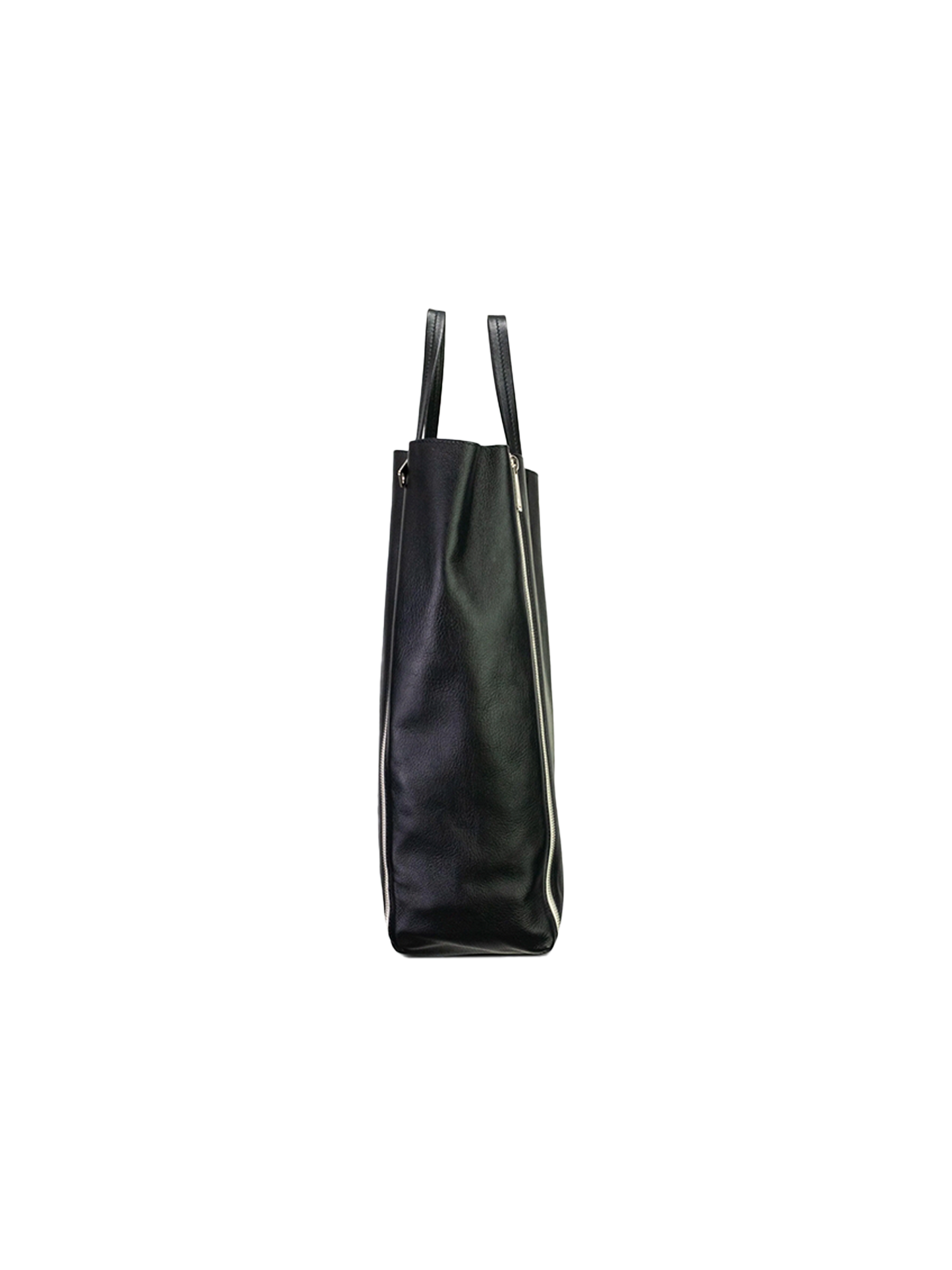 Céline by Pheobe Philo 2013 Vertical Gusset Cabas Tote Bag