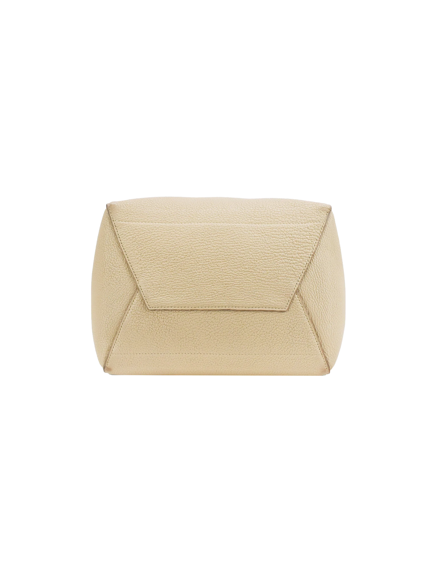 Céline by Pheobe Philo 2010s Beige Sangle Bag