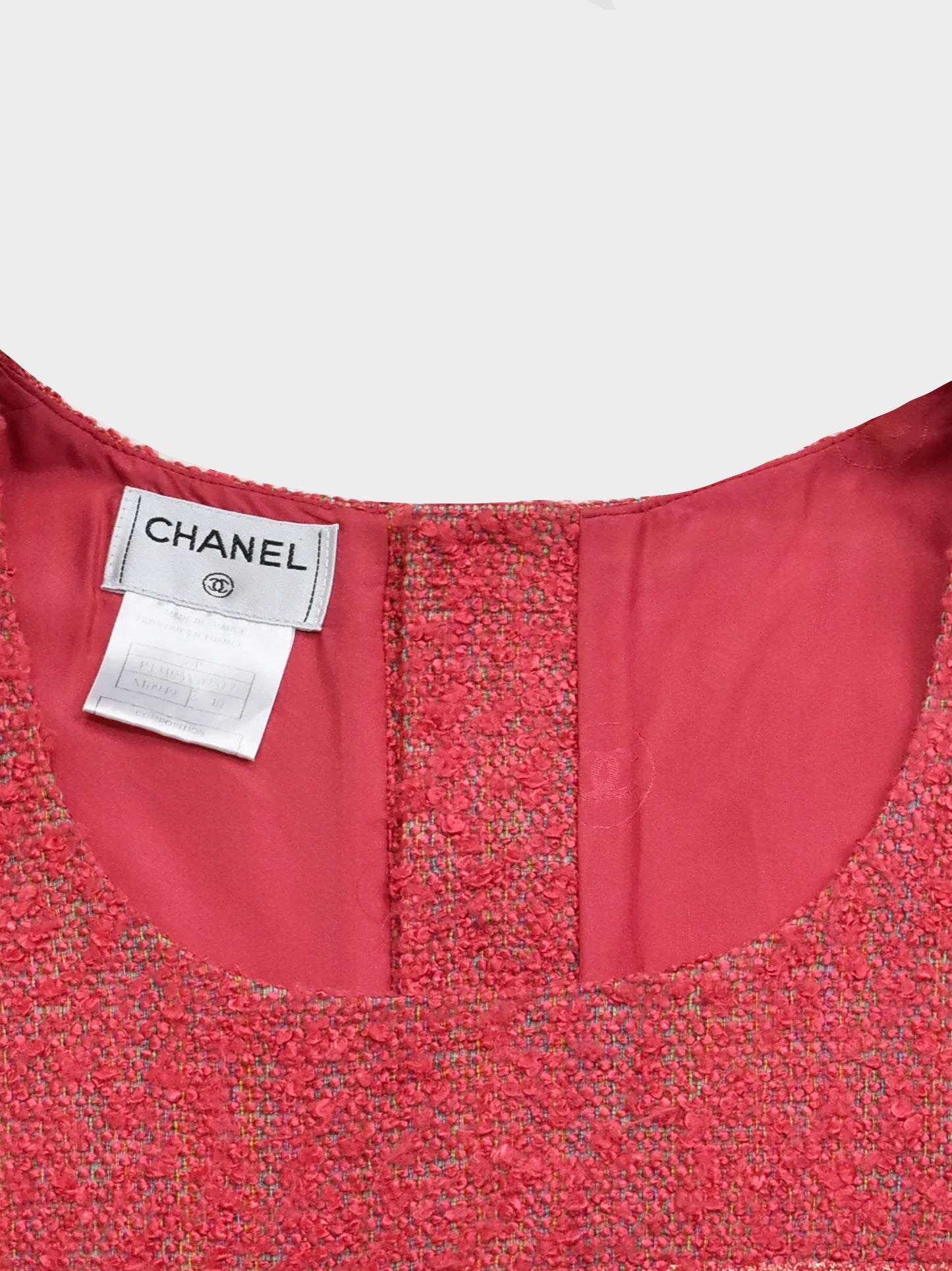 Chanel SS1999 Pink Glitter Set