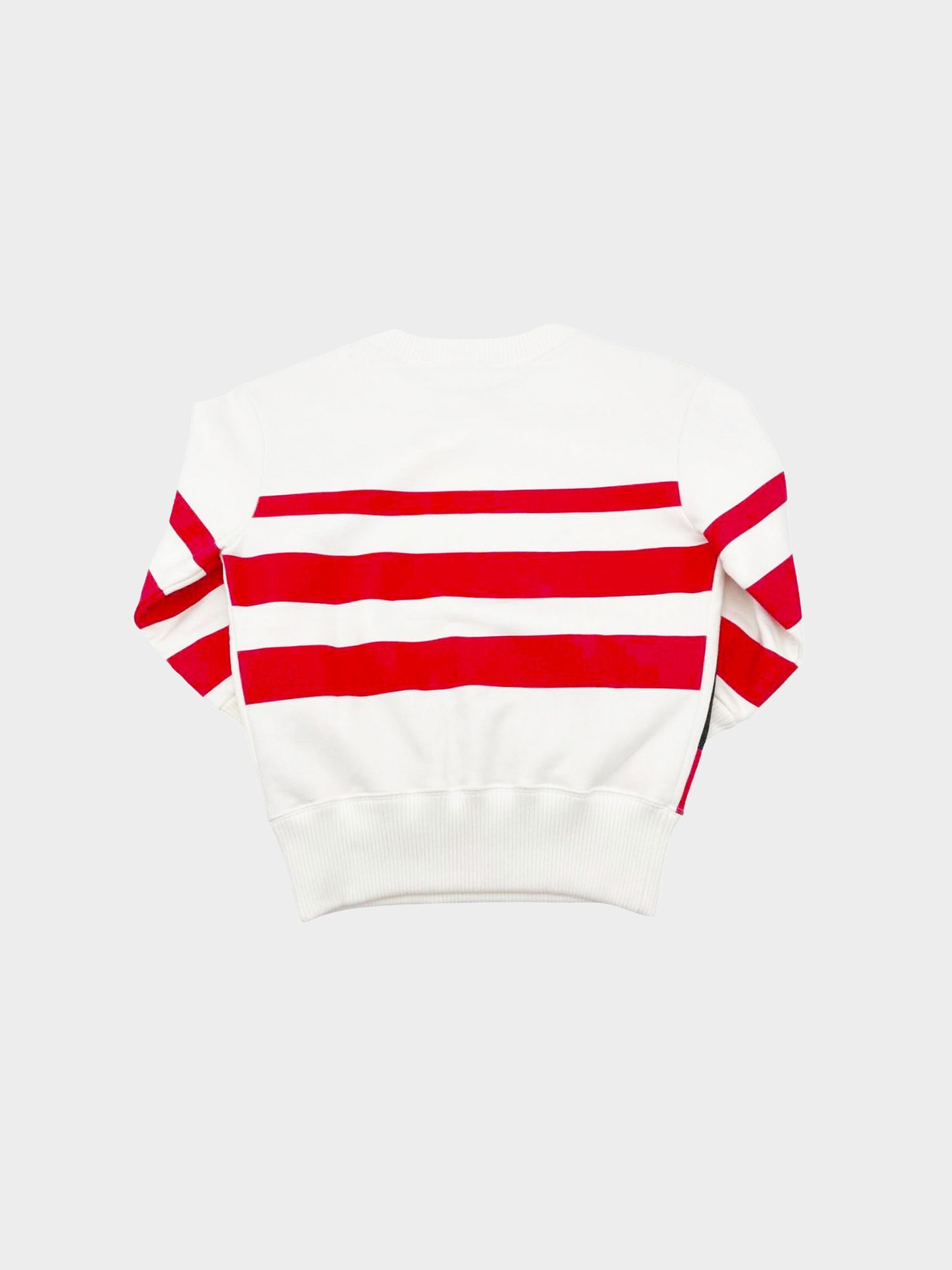 Chanel AW 2001 Mademoiselle N°5 Sweatshirt