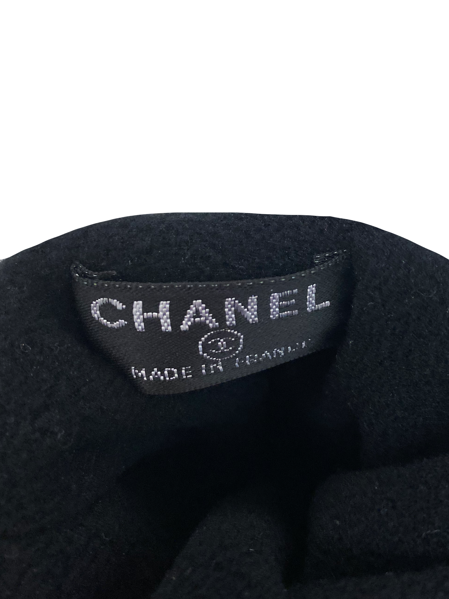 Chanel 2018 Coco Neige Pink Tweed Ski Mittens