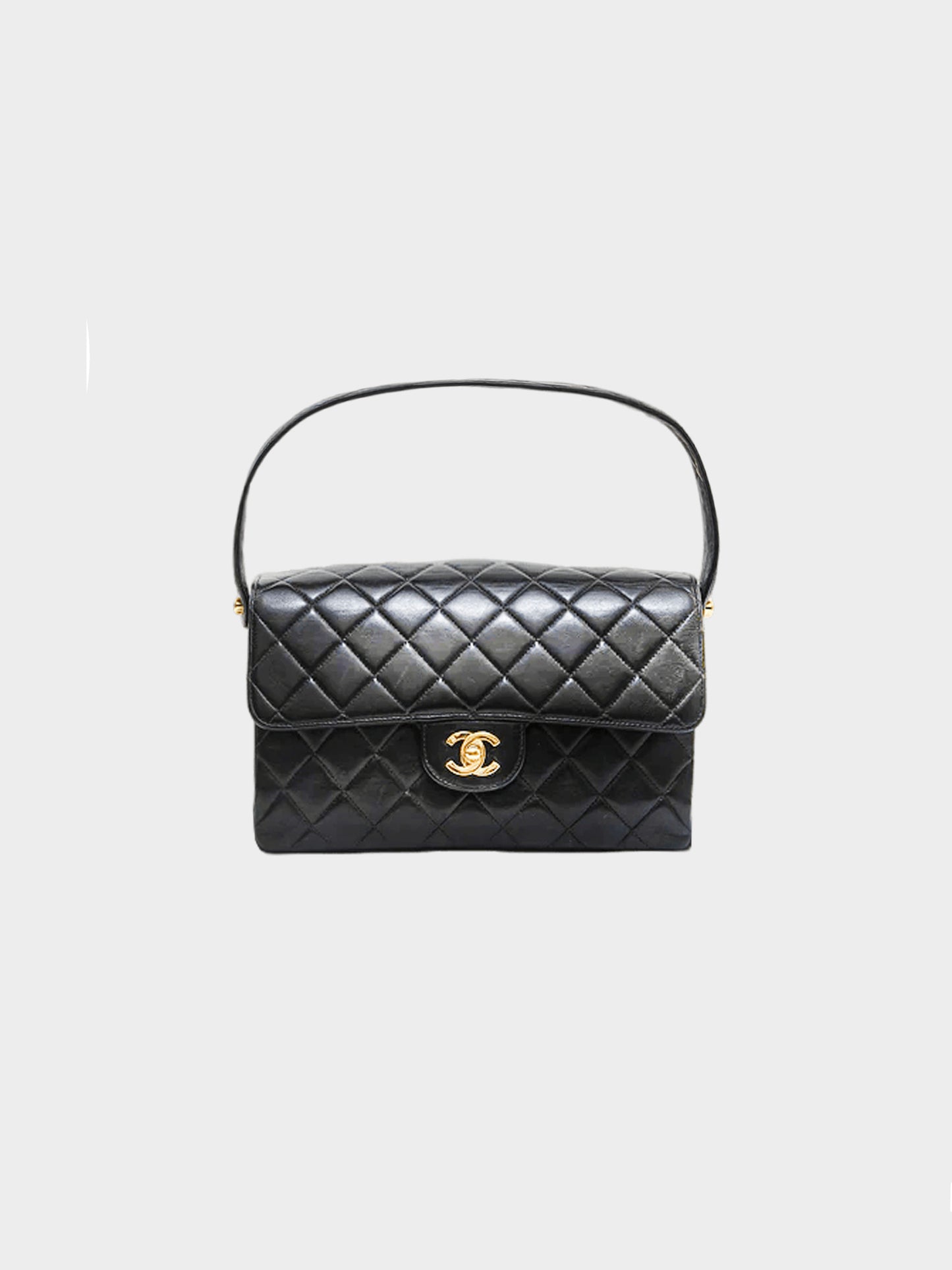 Chanel 1995 Matelasse Double Side Handbag