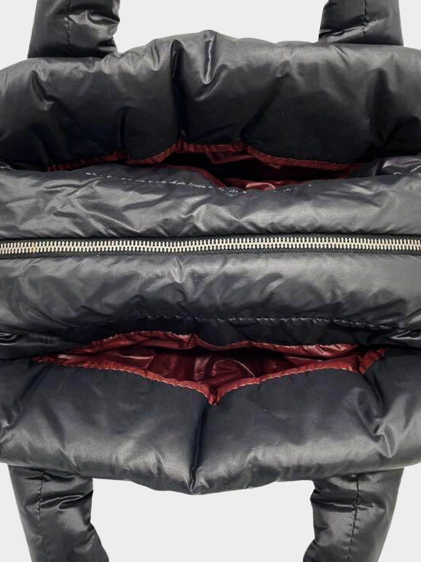 Chanel 2009 Coco Cocoon Puffer Bag