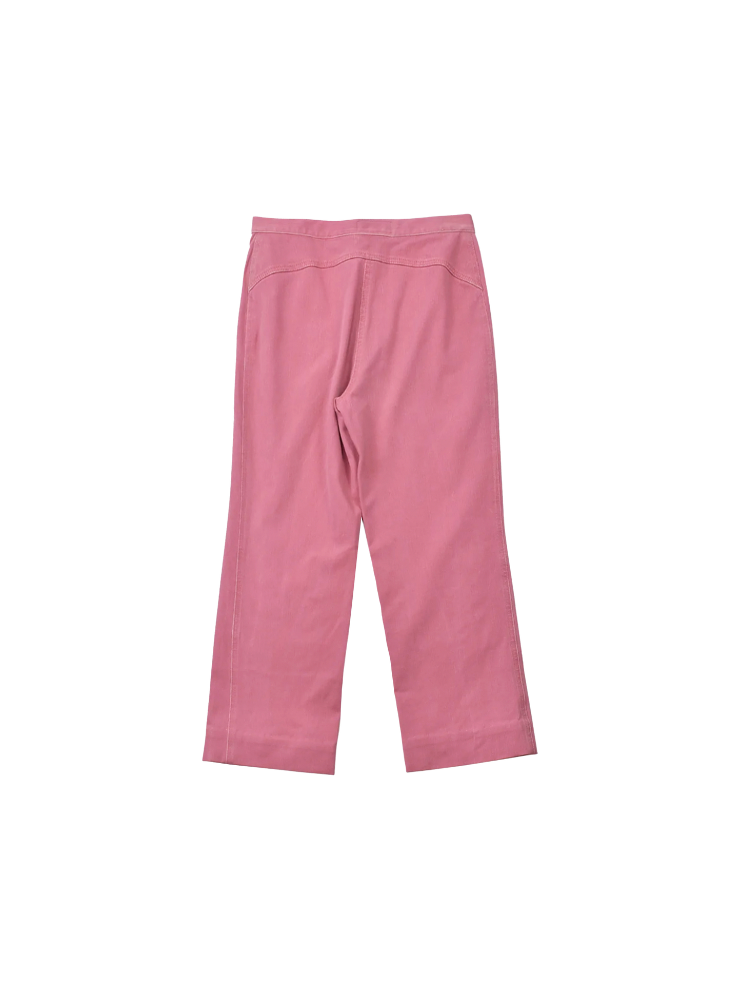 Chanel 2004 Cruise Pink Pants