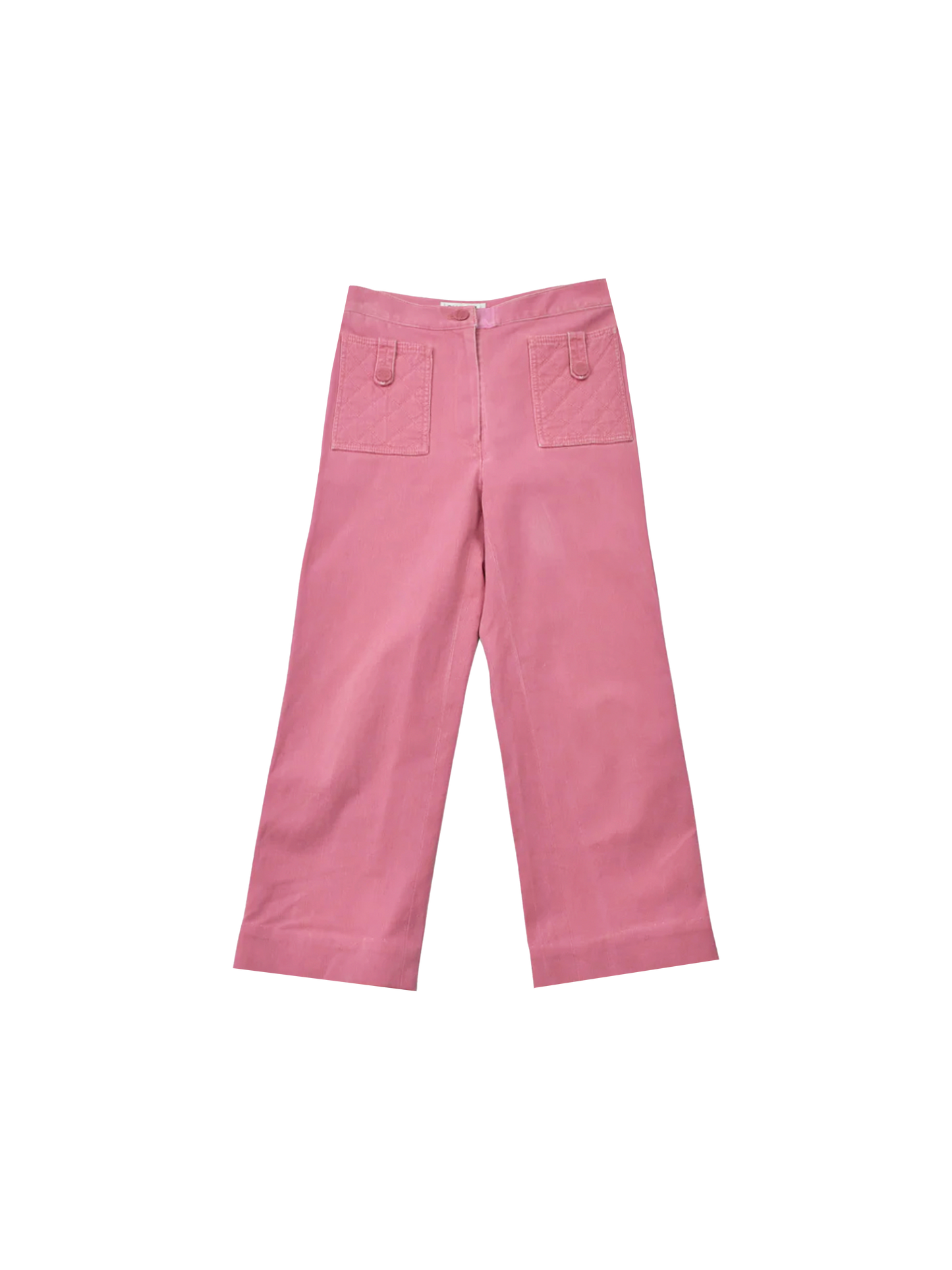 Chanel 2004 Cruise Pink Pants