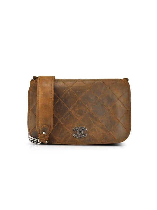 Chanel 2013 Highlander Crossbody Bag