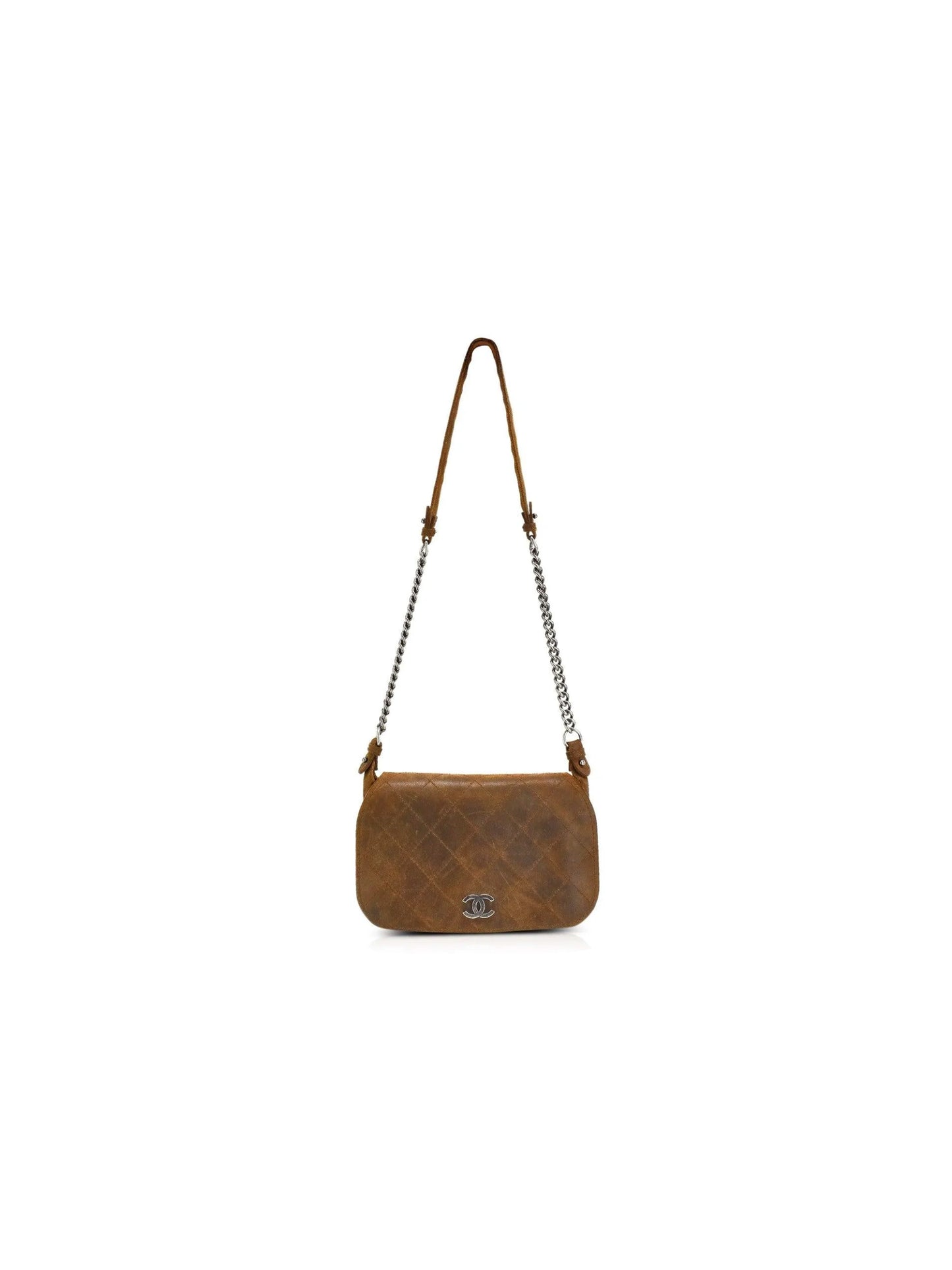 Chanel 2013 Highlander Crossbody Bag
