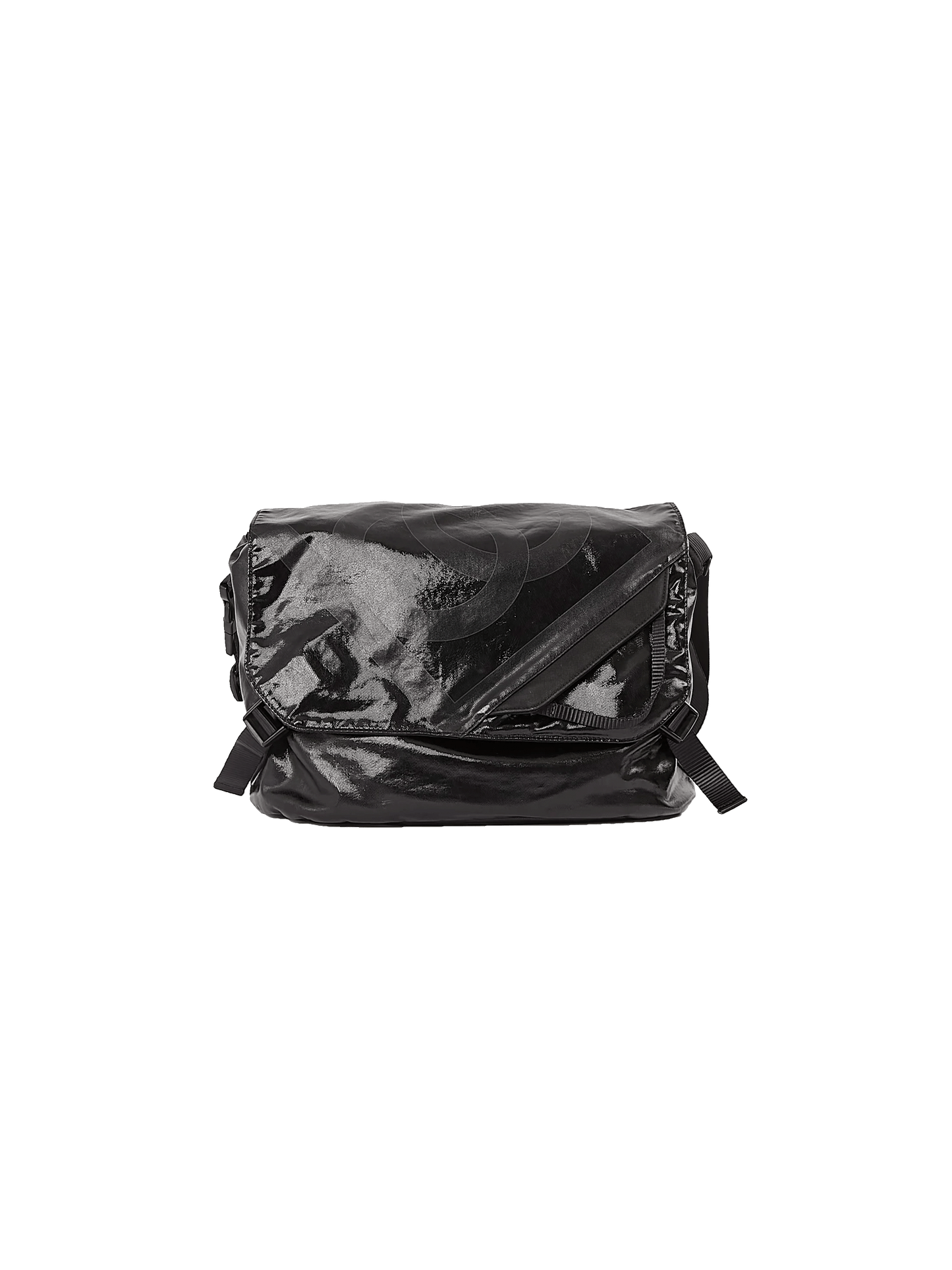 Chanel 2006 Sport PVC Messenger Bag