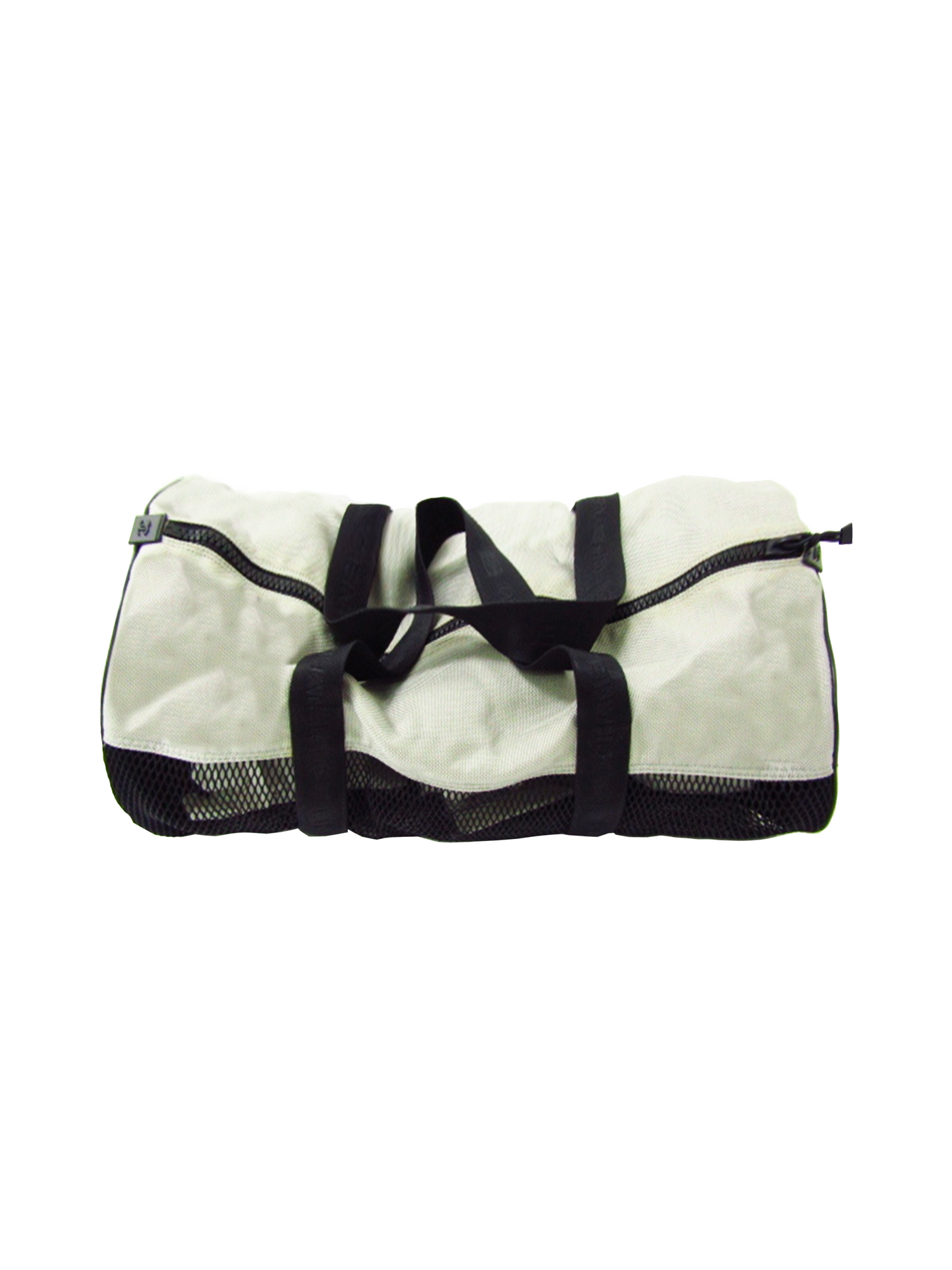 Chanel Sports Rare CC Mark Nylon Duffle