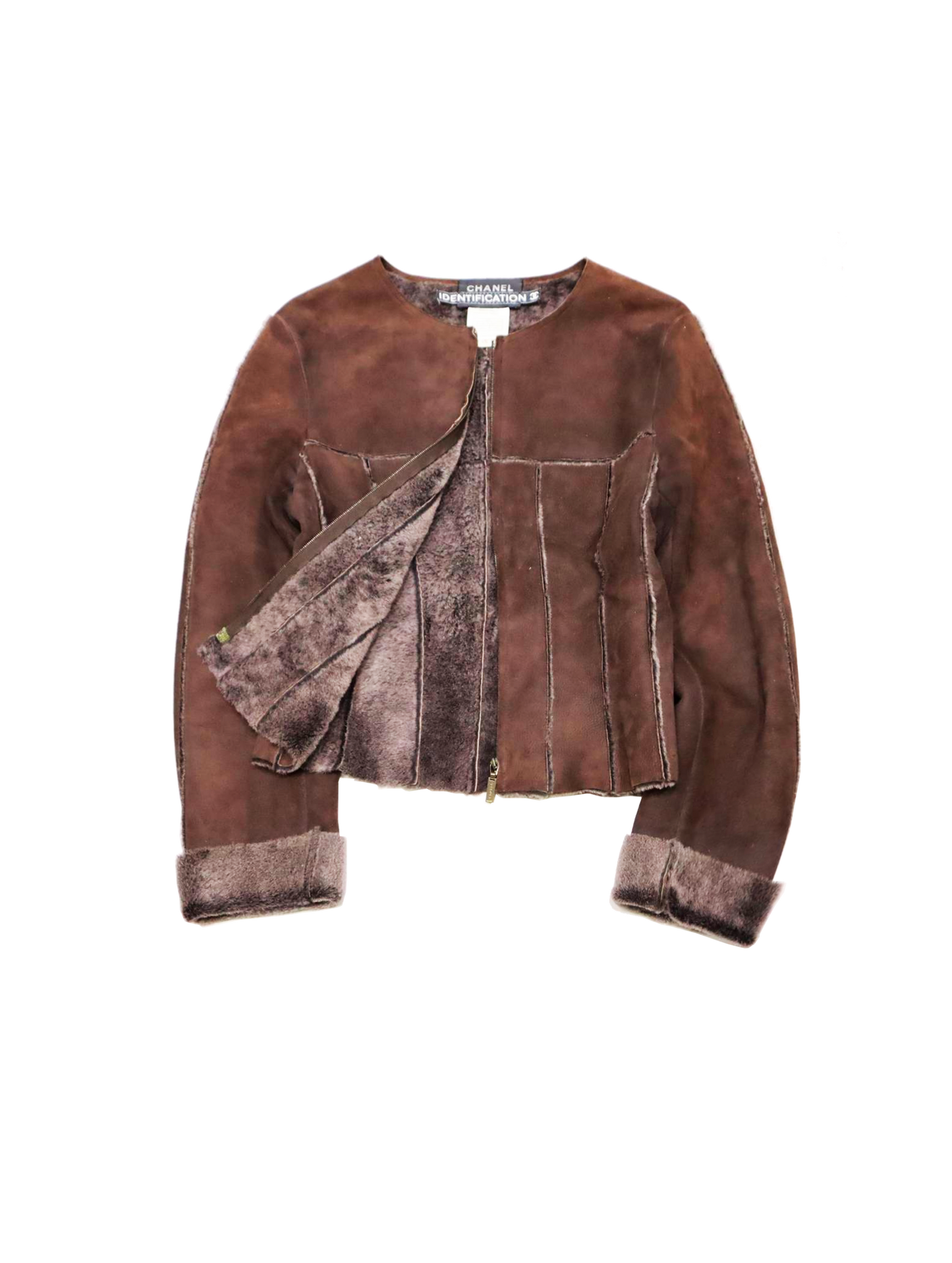 Chanel 1999 Sports Identification Jacket