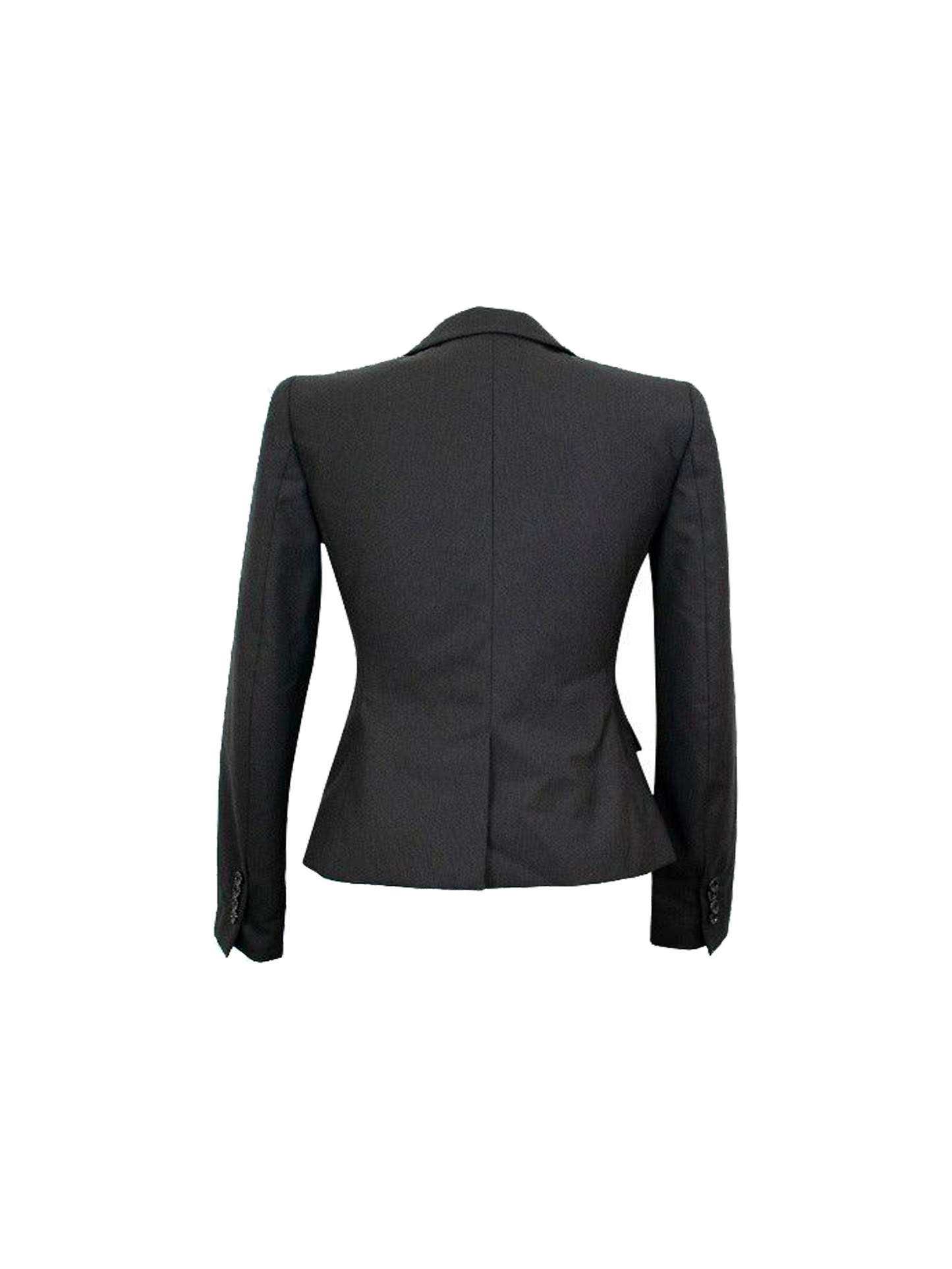 Dolce and Gabbana 2000s Black Blazer