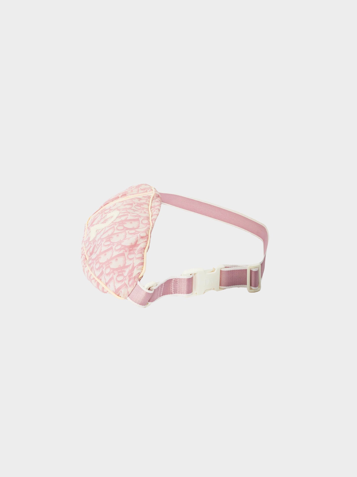 Christian Dior 2004 Pink Sport Fanny Pack