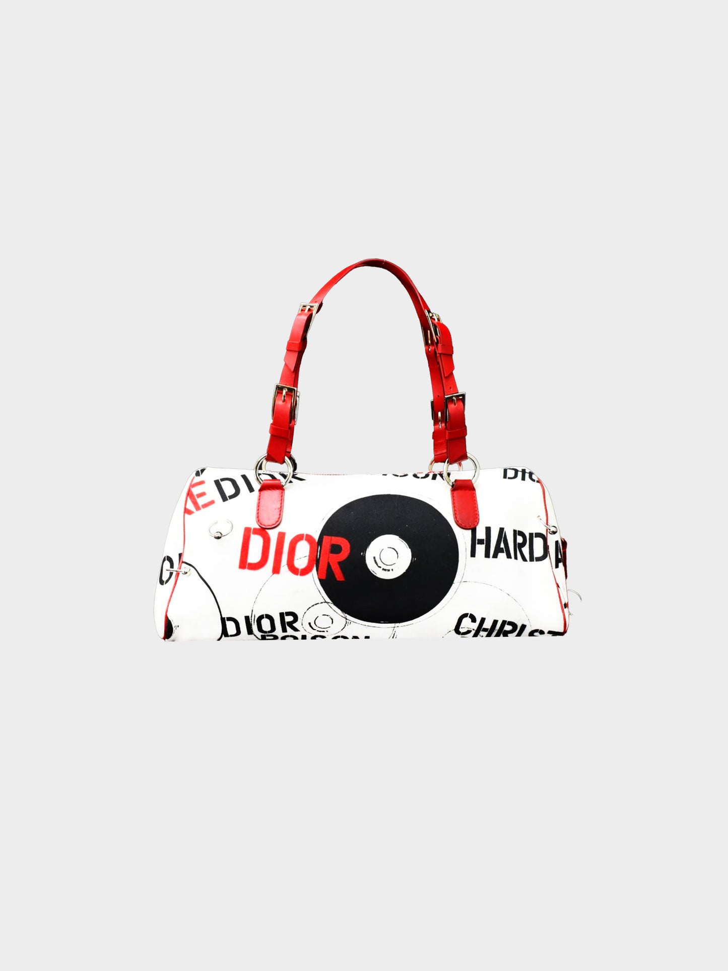 Christian Dior 2003 Hardcore Limited Edition Shoulder Bag