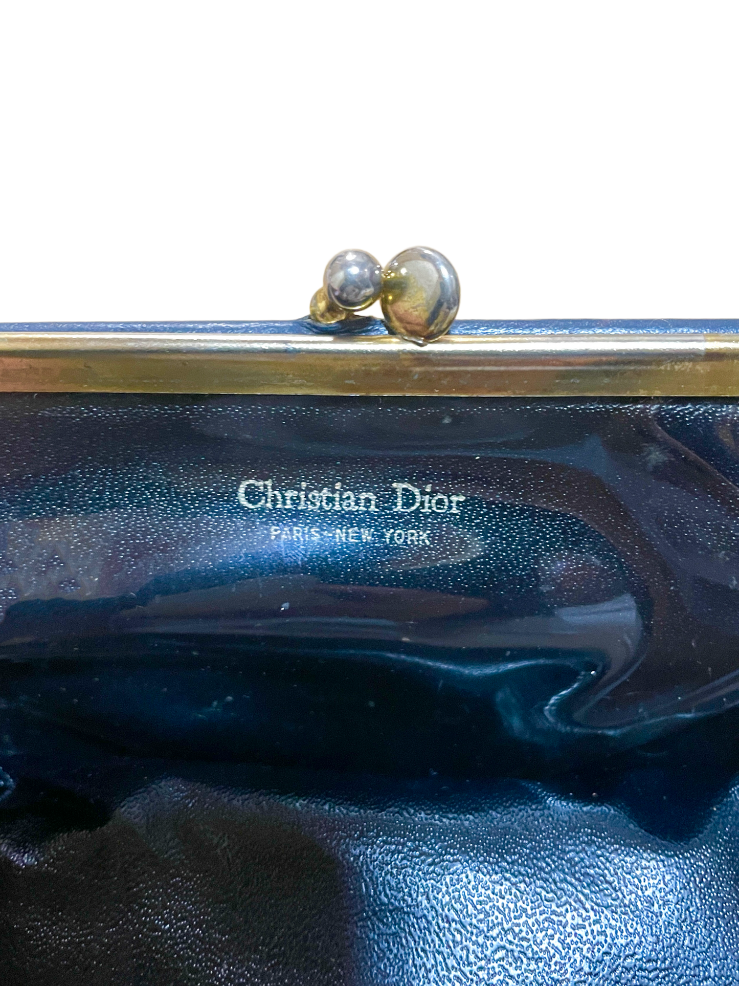 Christian Dior 2000s Monogram Coin Pouch