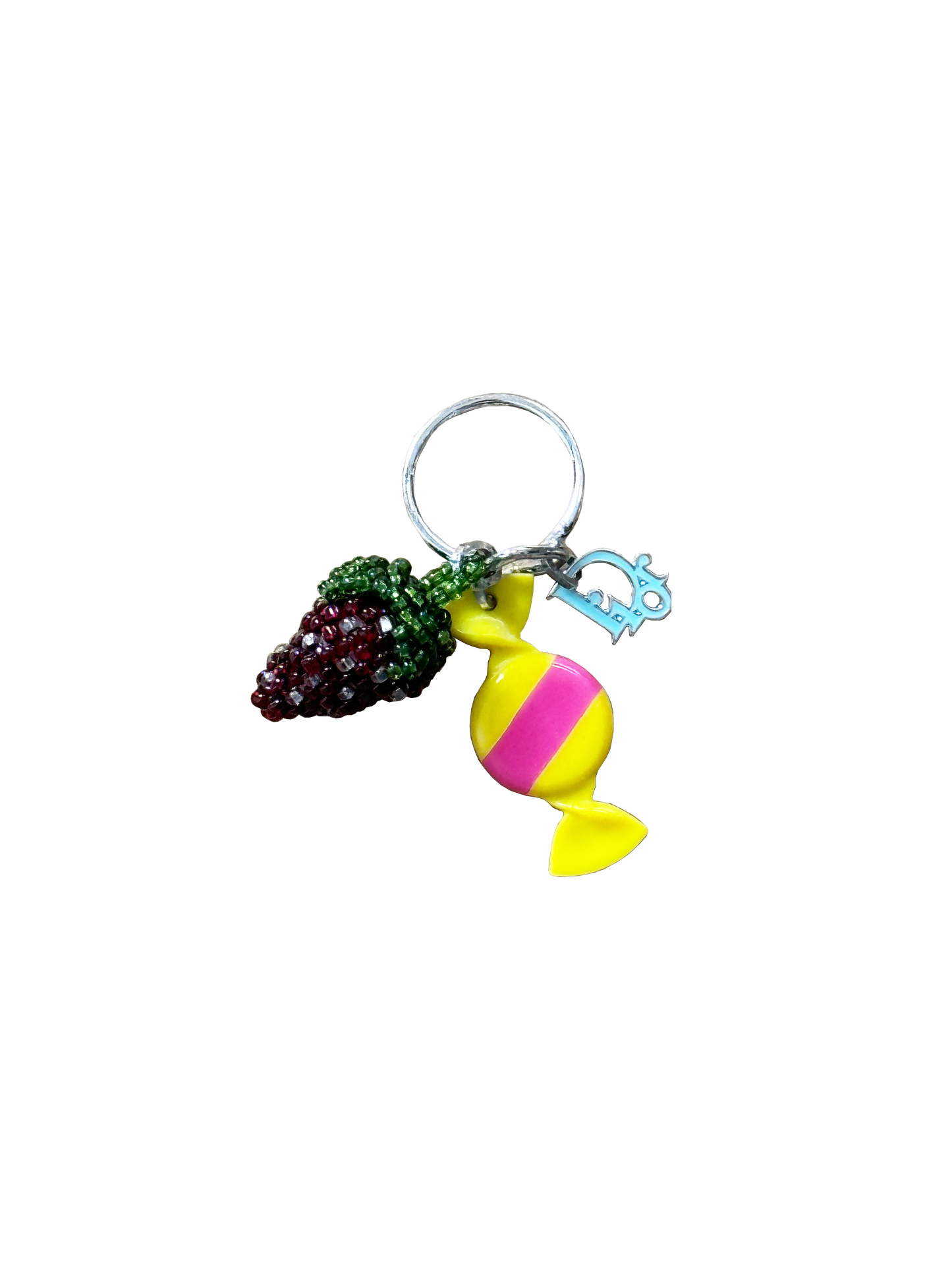 Christian Dior 2005 Candy Charm Ring